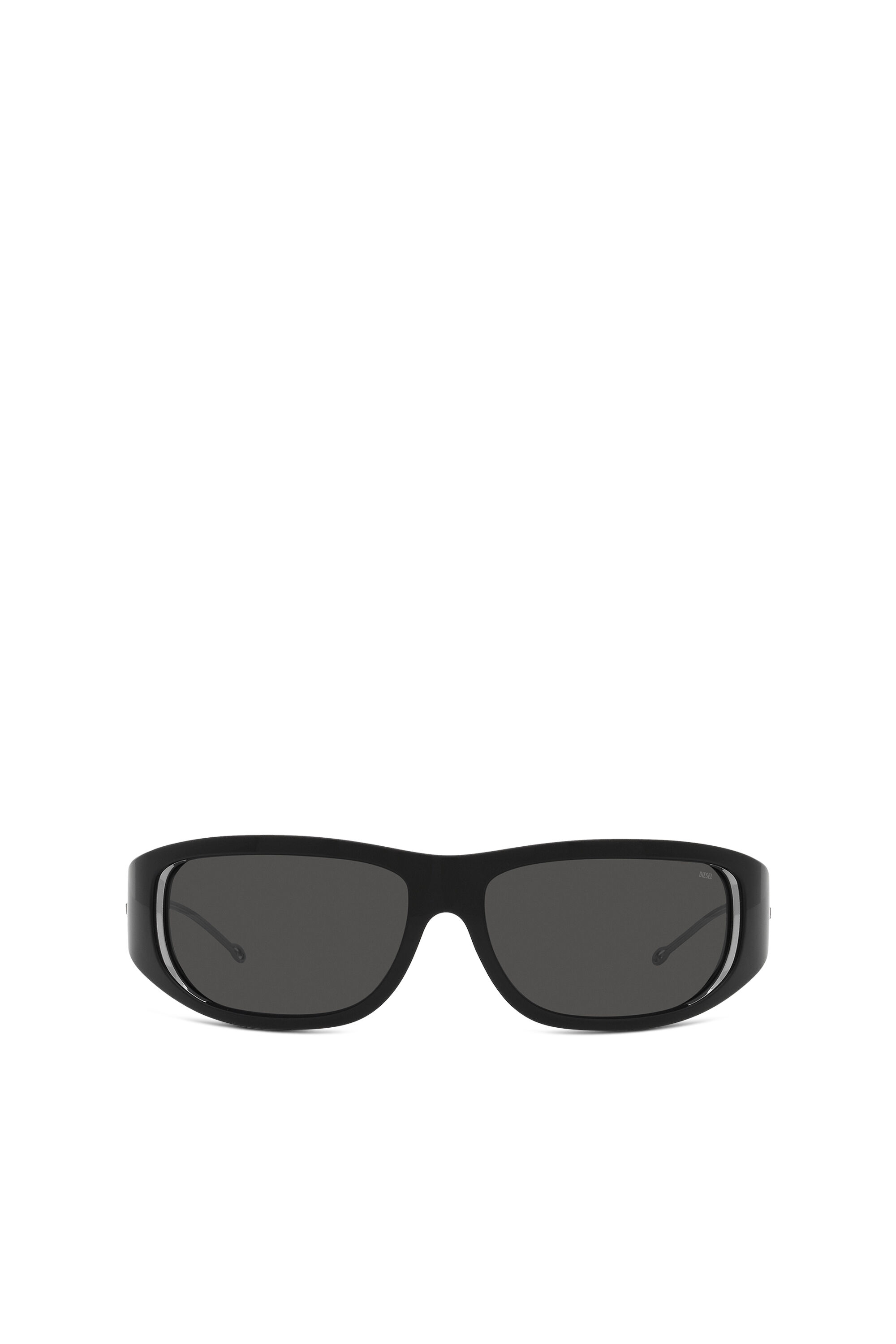 Diesel top denim eyewear