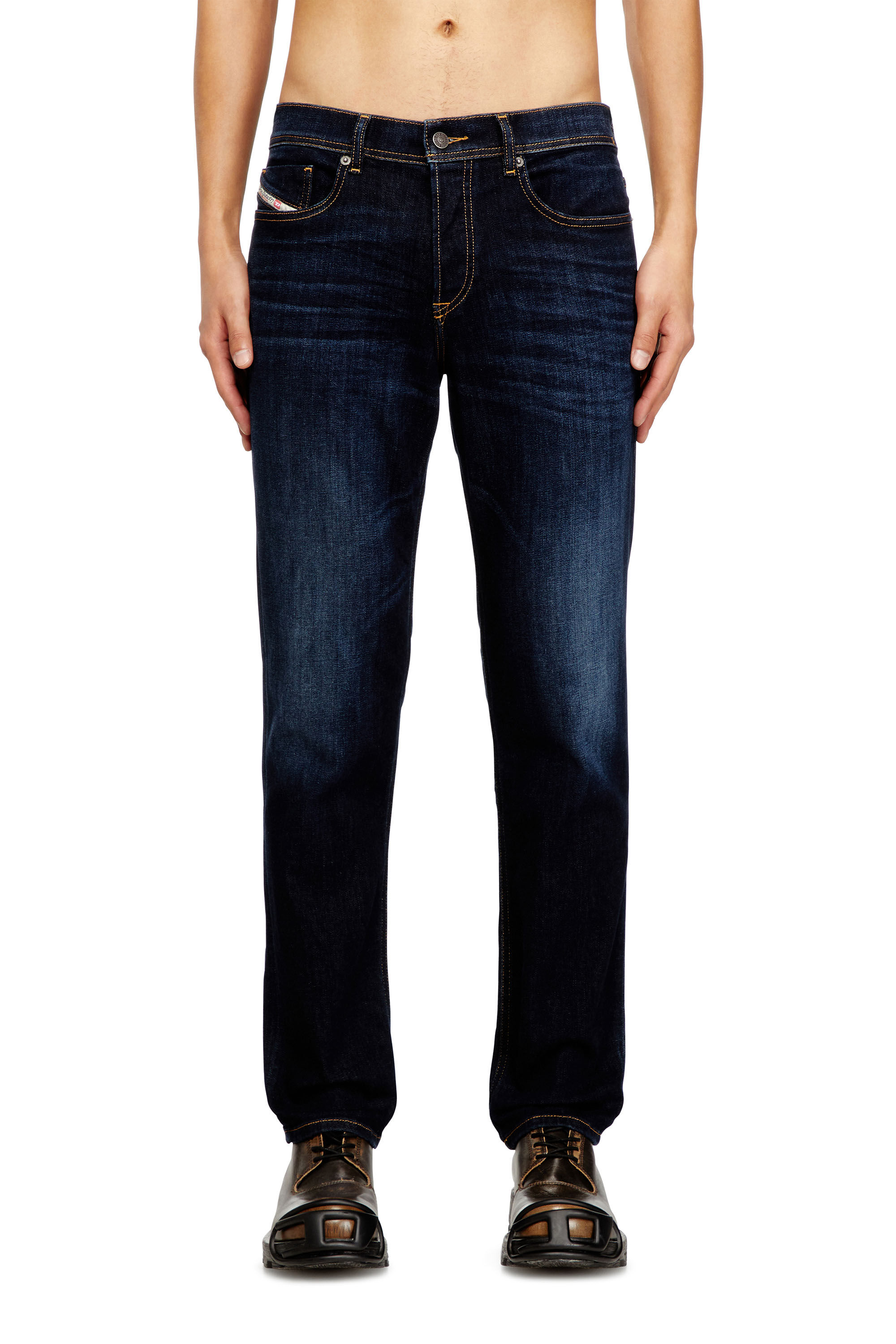 Men's Regular Jeans 2023 d-finitive 009zs | Diesel ®