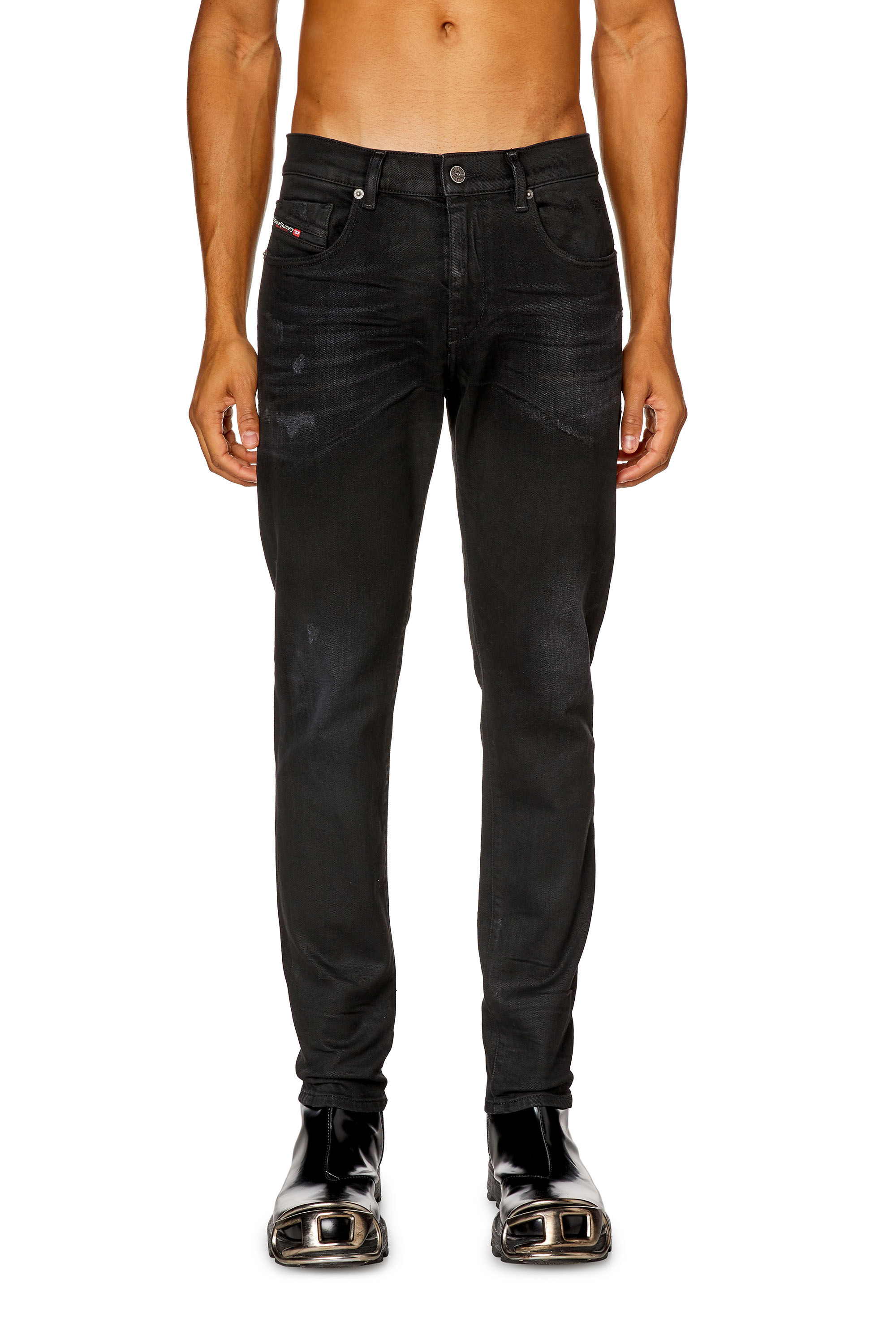 Jeans diesel uomo slim shop