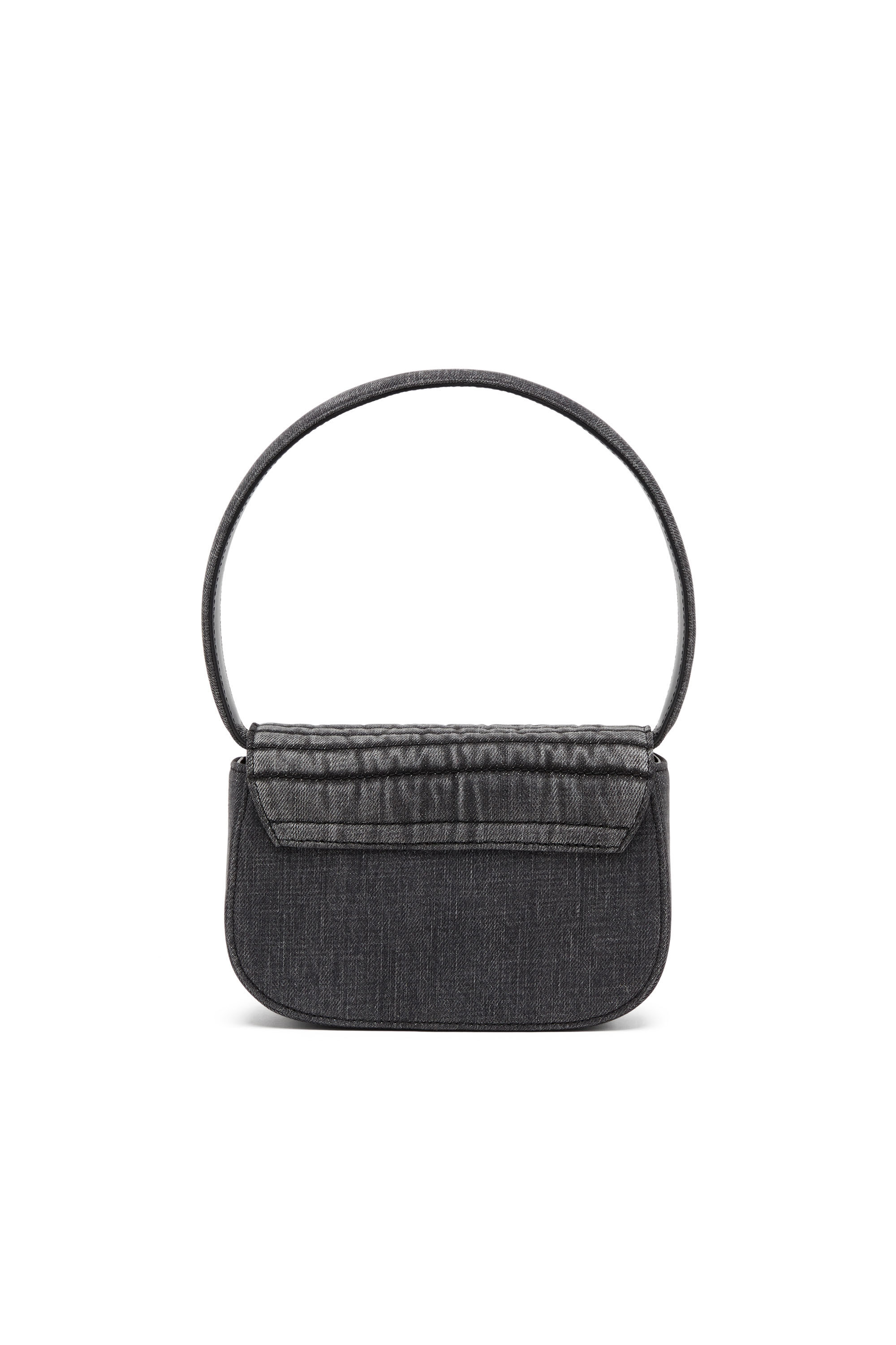 Women s 1DR Shoulder Bag Iconic shoulder bag in padded denim