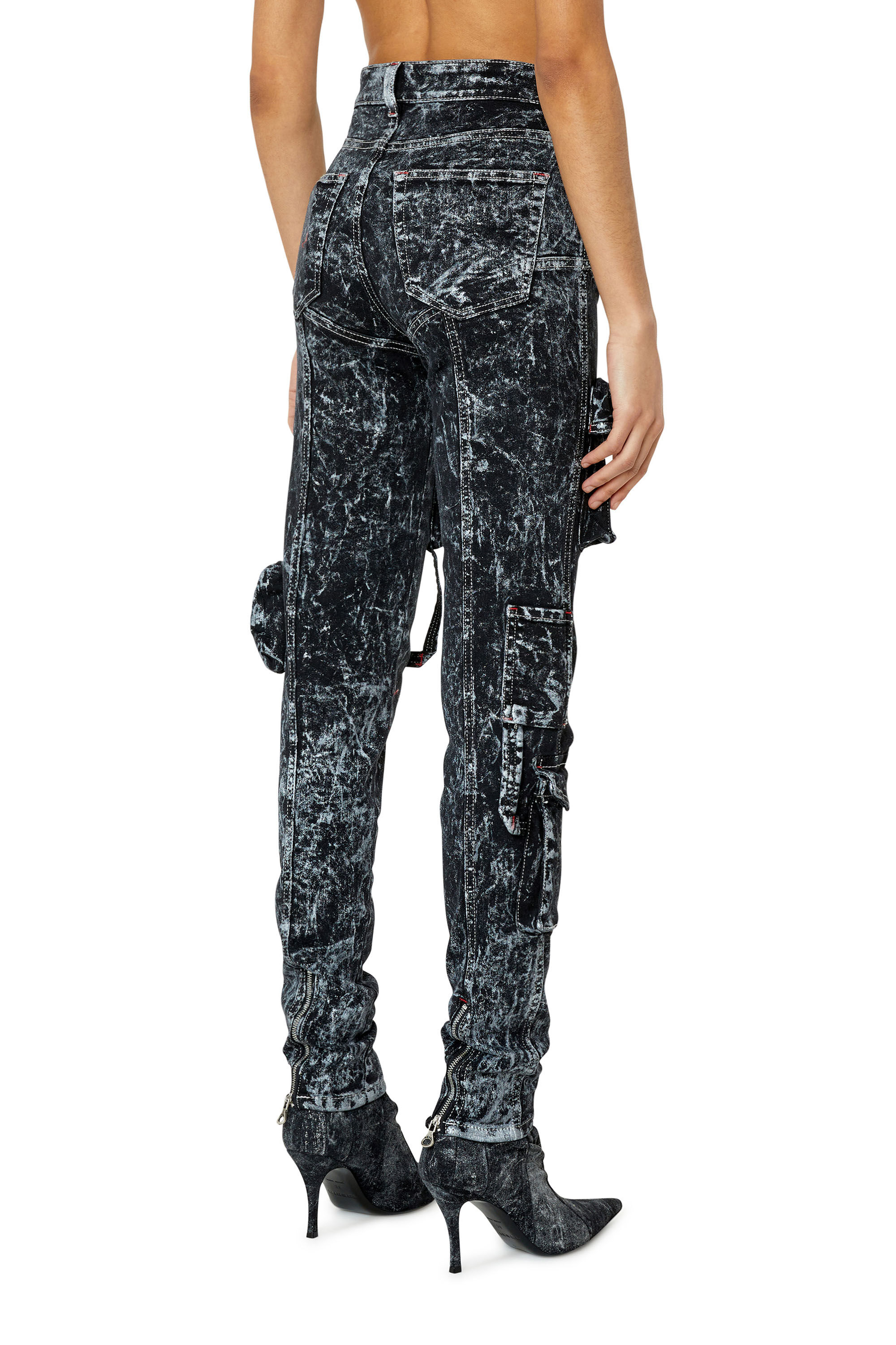 Diesel slandy sales high waist