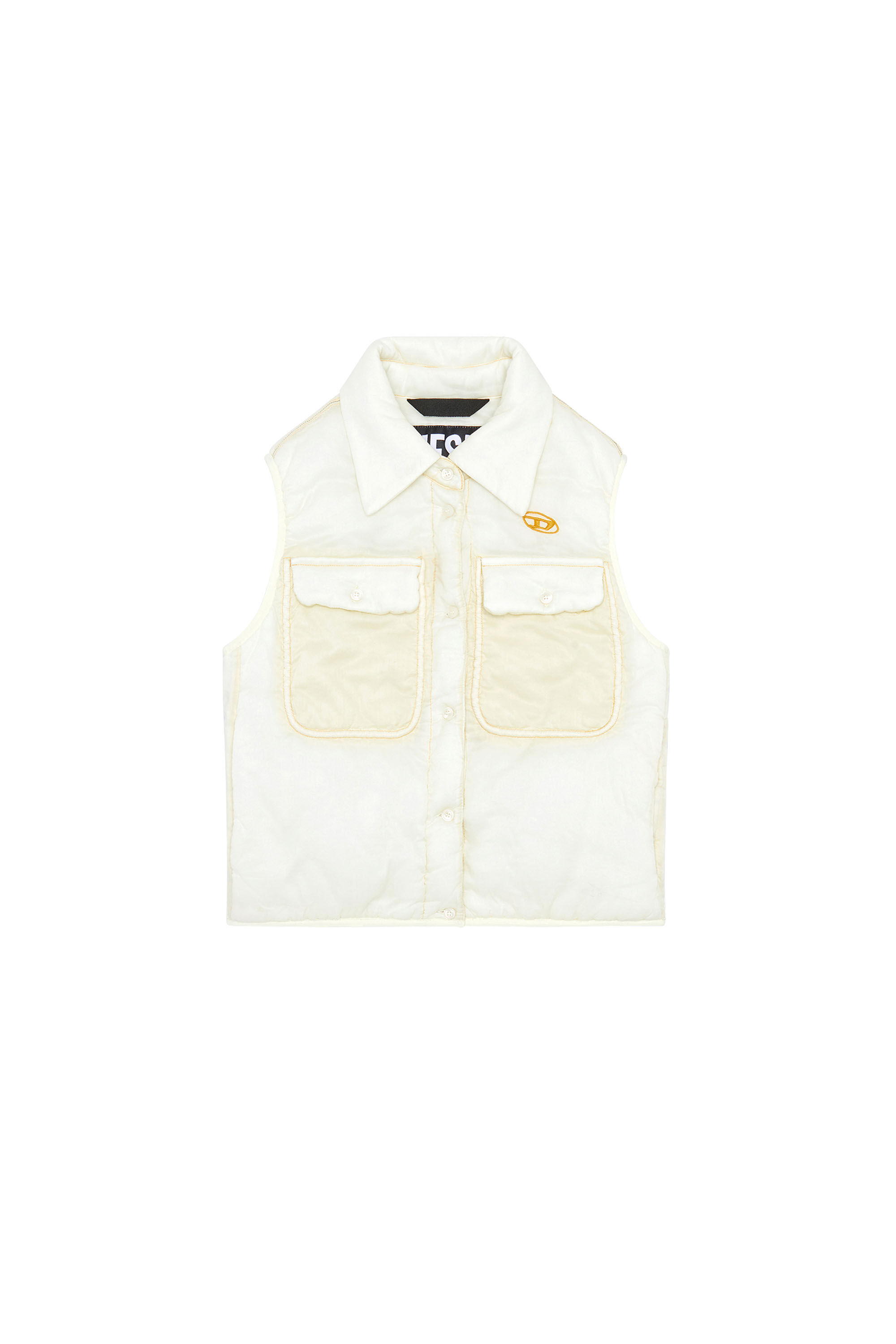 Diesel - G-CYCAS, White - Image 2