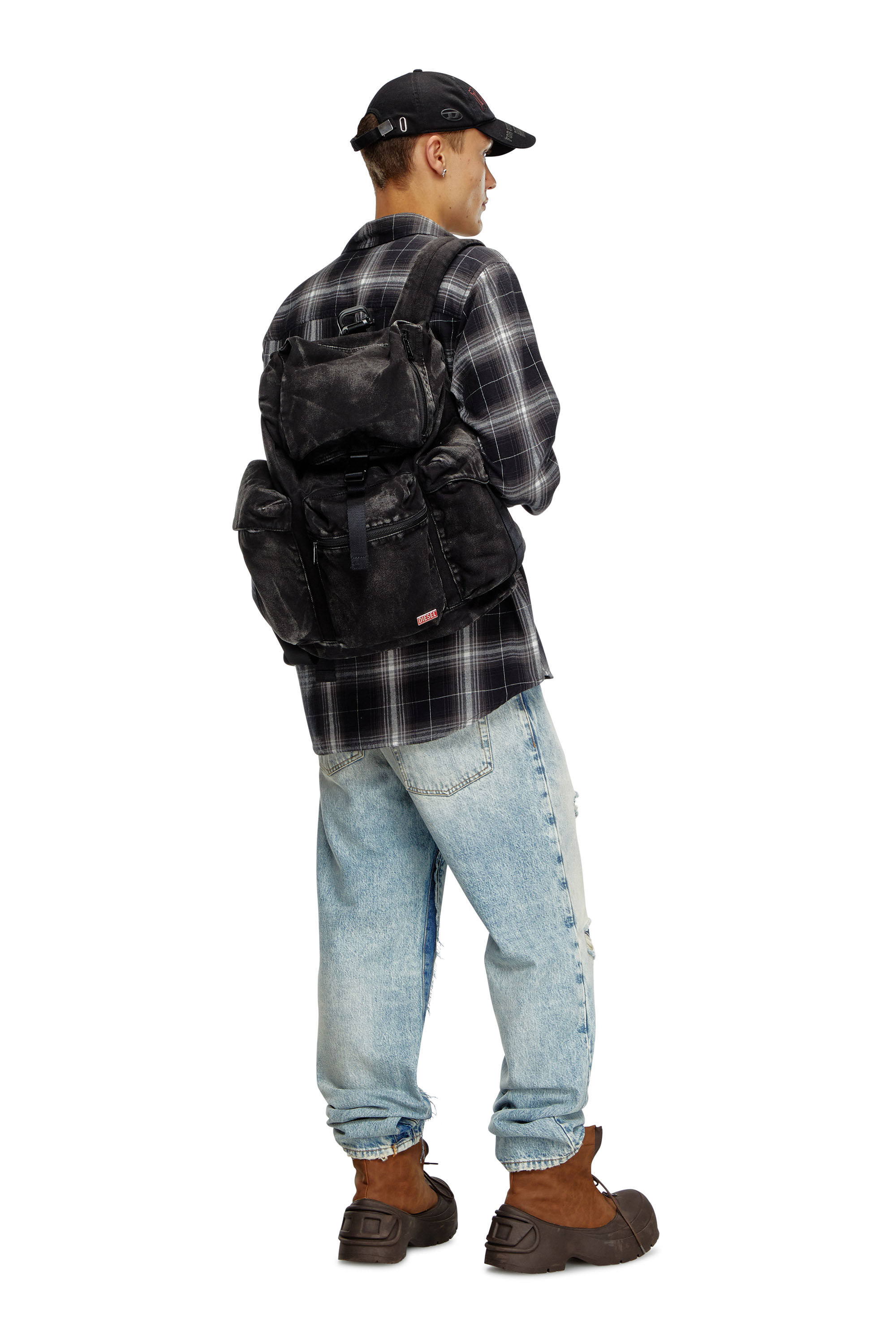 Men's utility backpack shop
