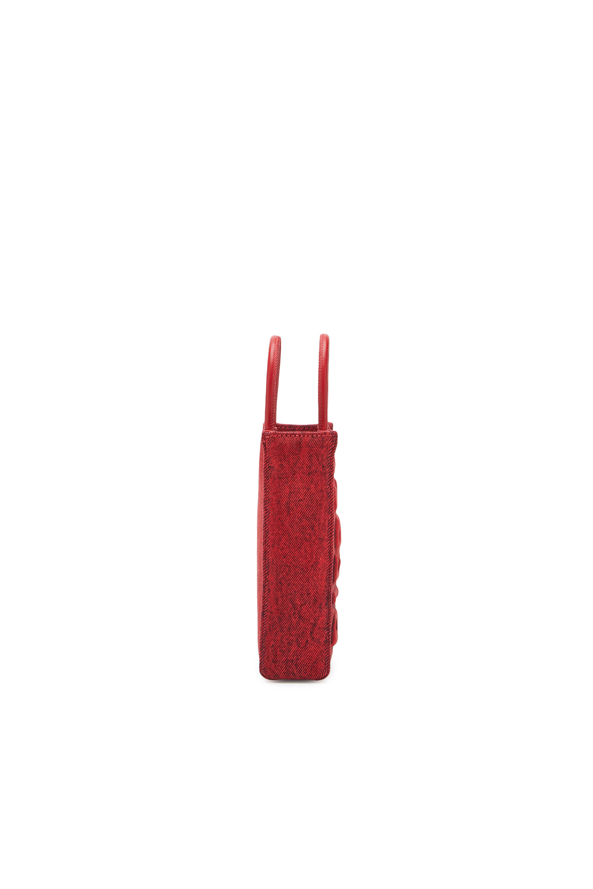 Diesel - DSL SHOPPER 3D MINI X, Red - Image 5