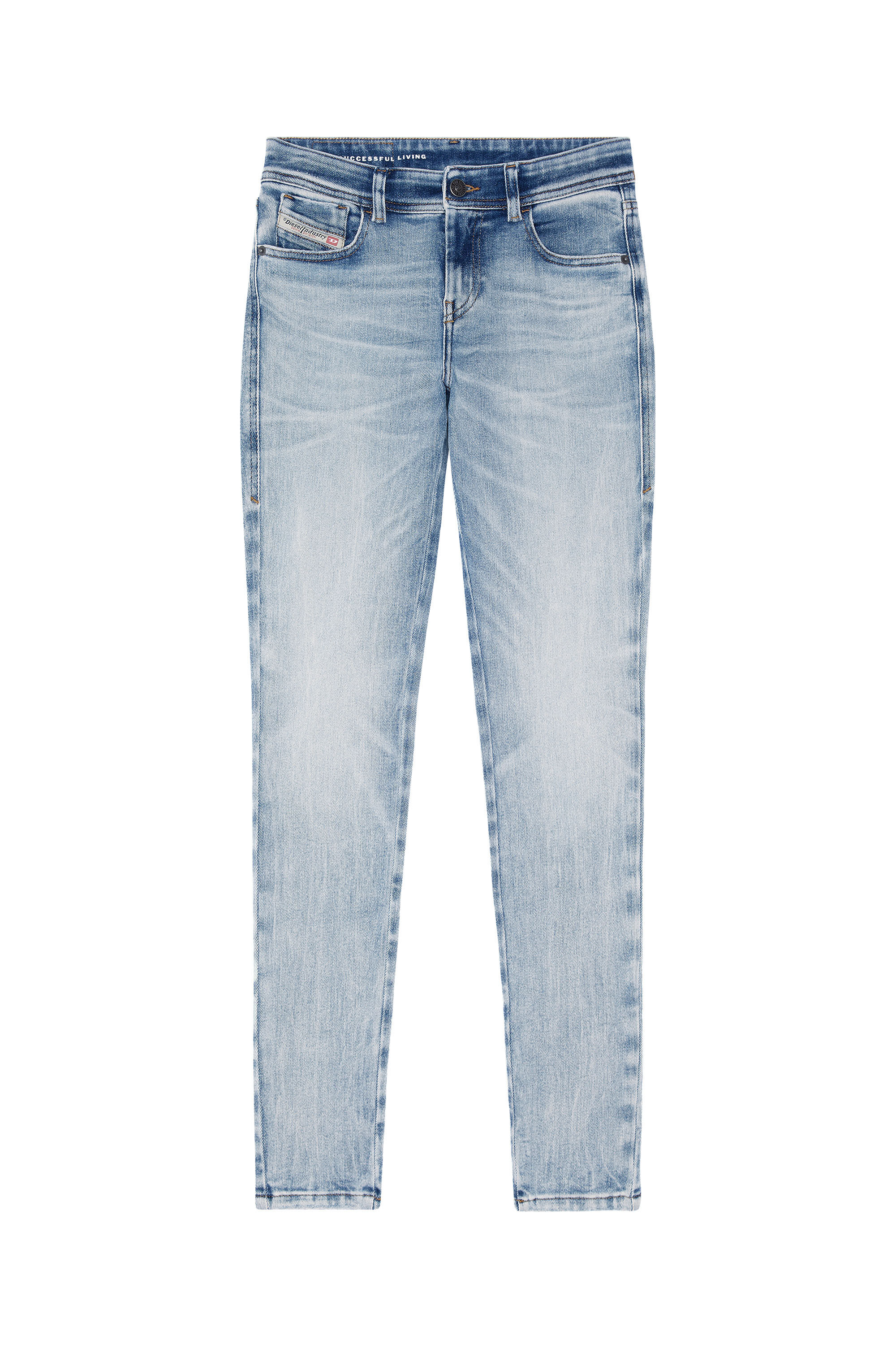 Diesel slandy sales super skinny jeans