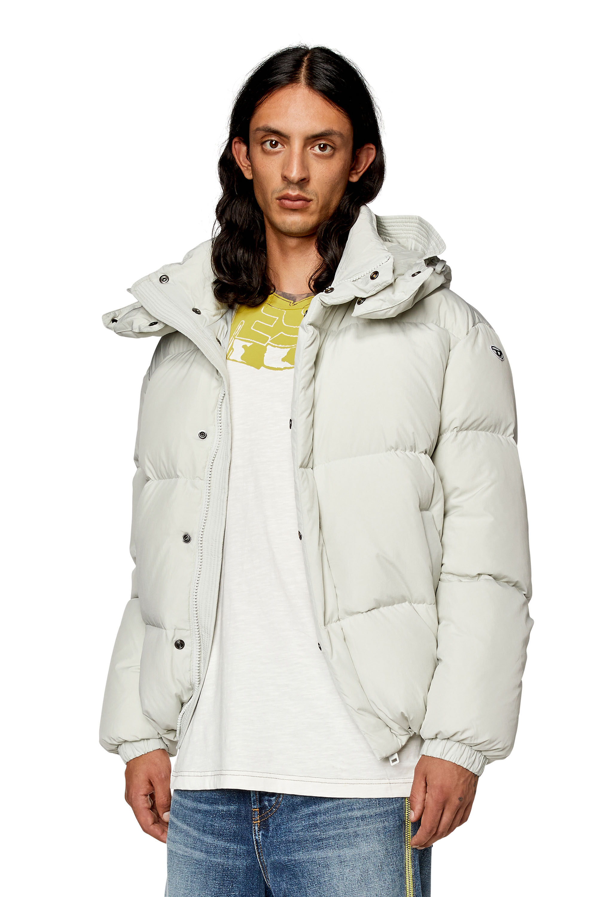 Diesel down jacket best sale