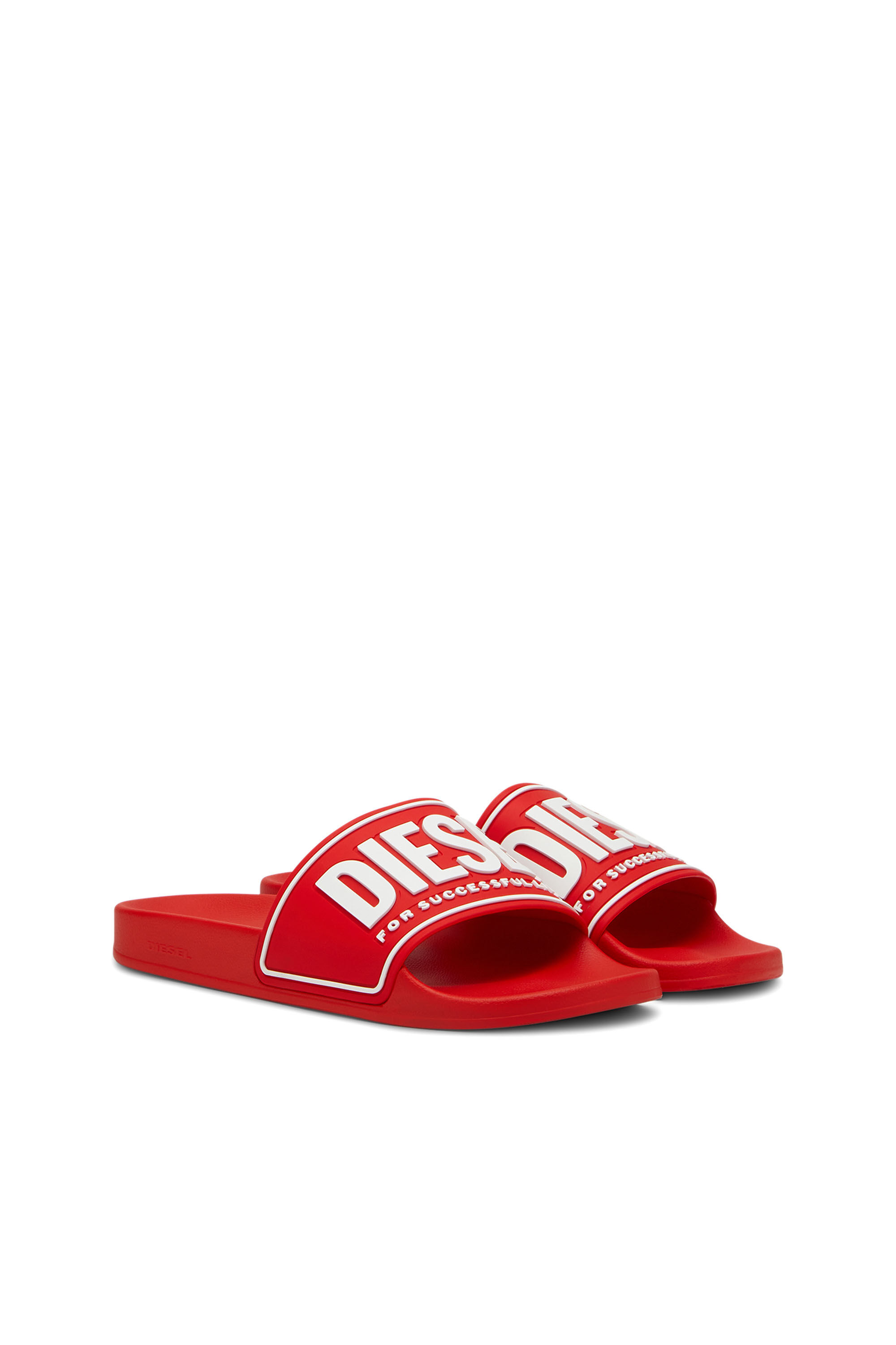 Red pool slides new arrivals