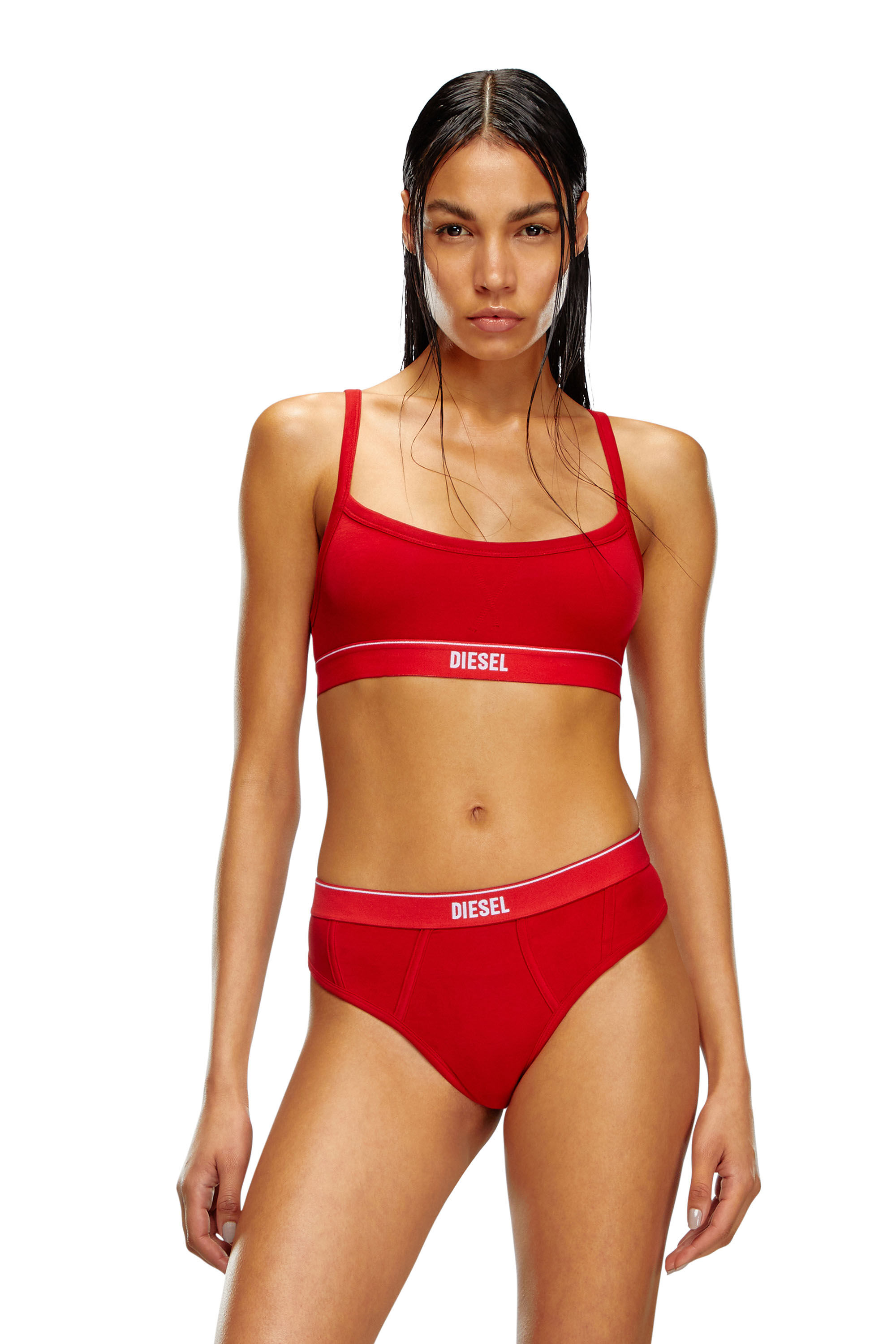 Diesel sports bra cheap