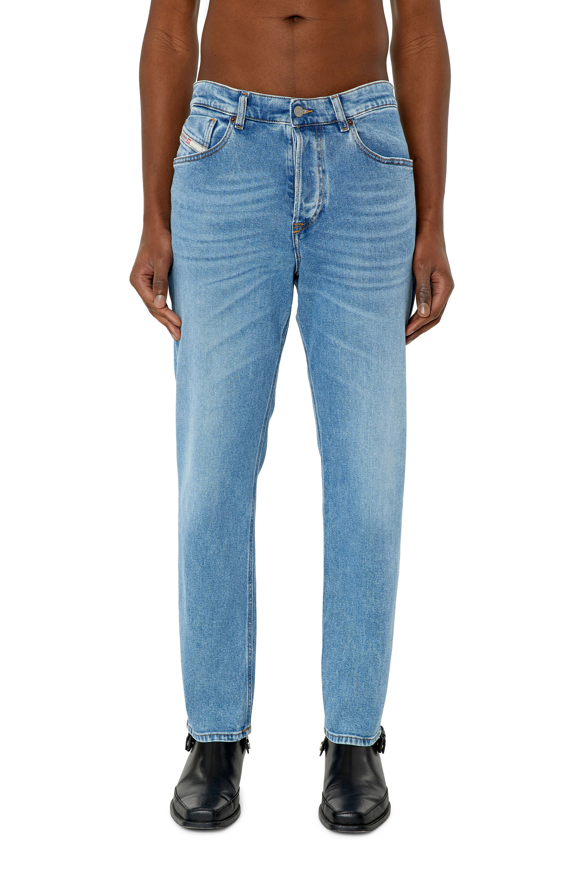 Diesel tapered top