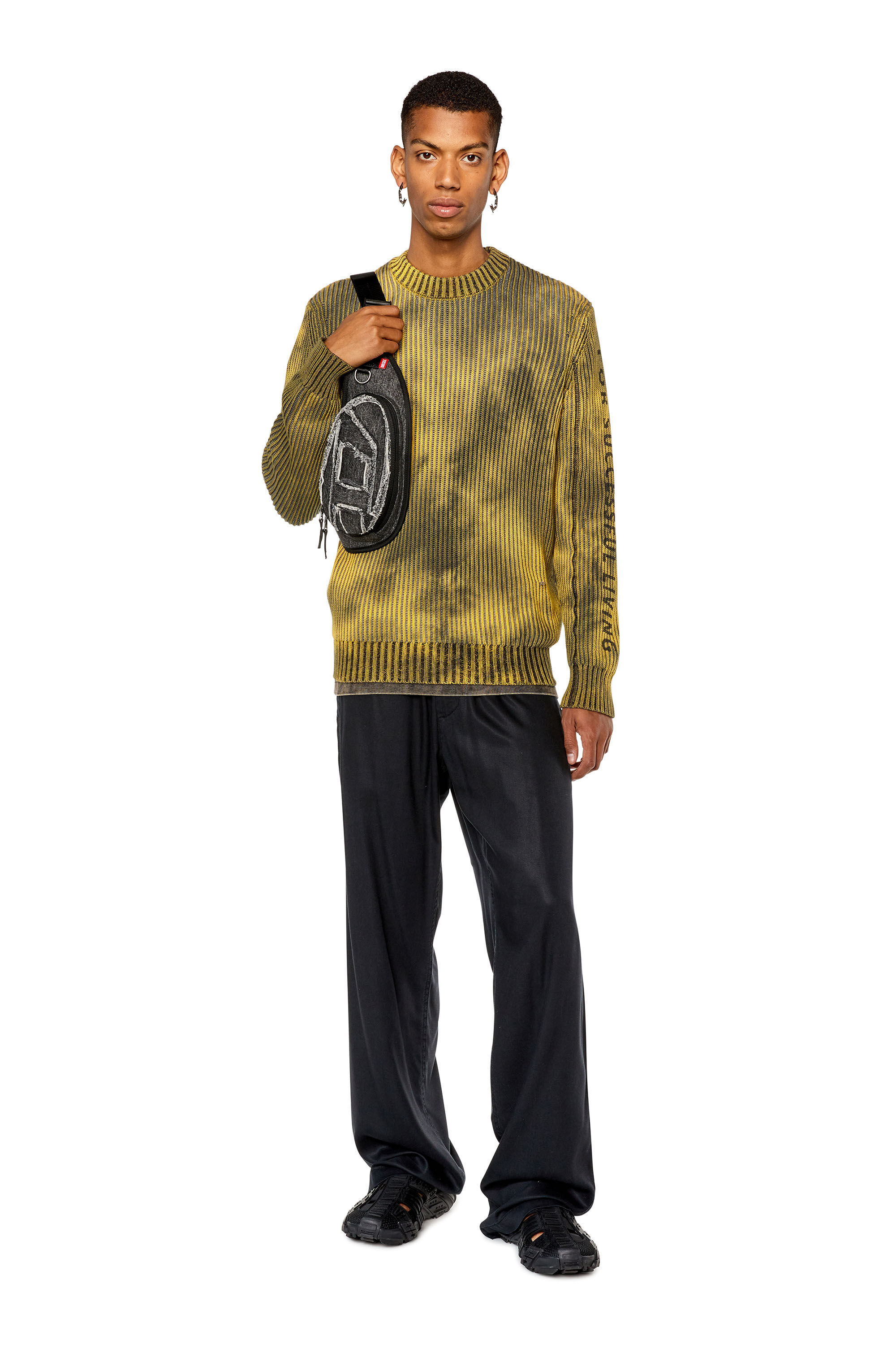 Diesel - K-ALIMNIA, Green/Yellow - Image 1