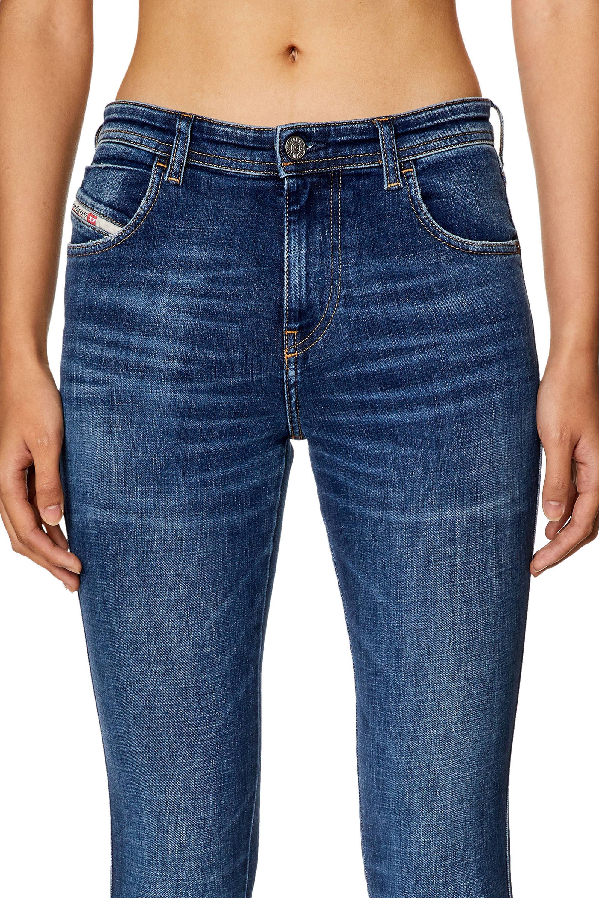 Blue 2025 jeans diesel