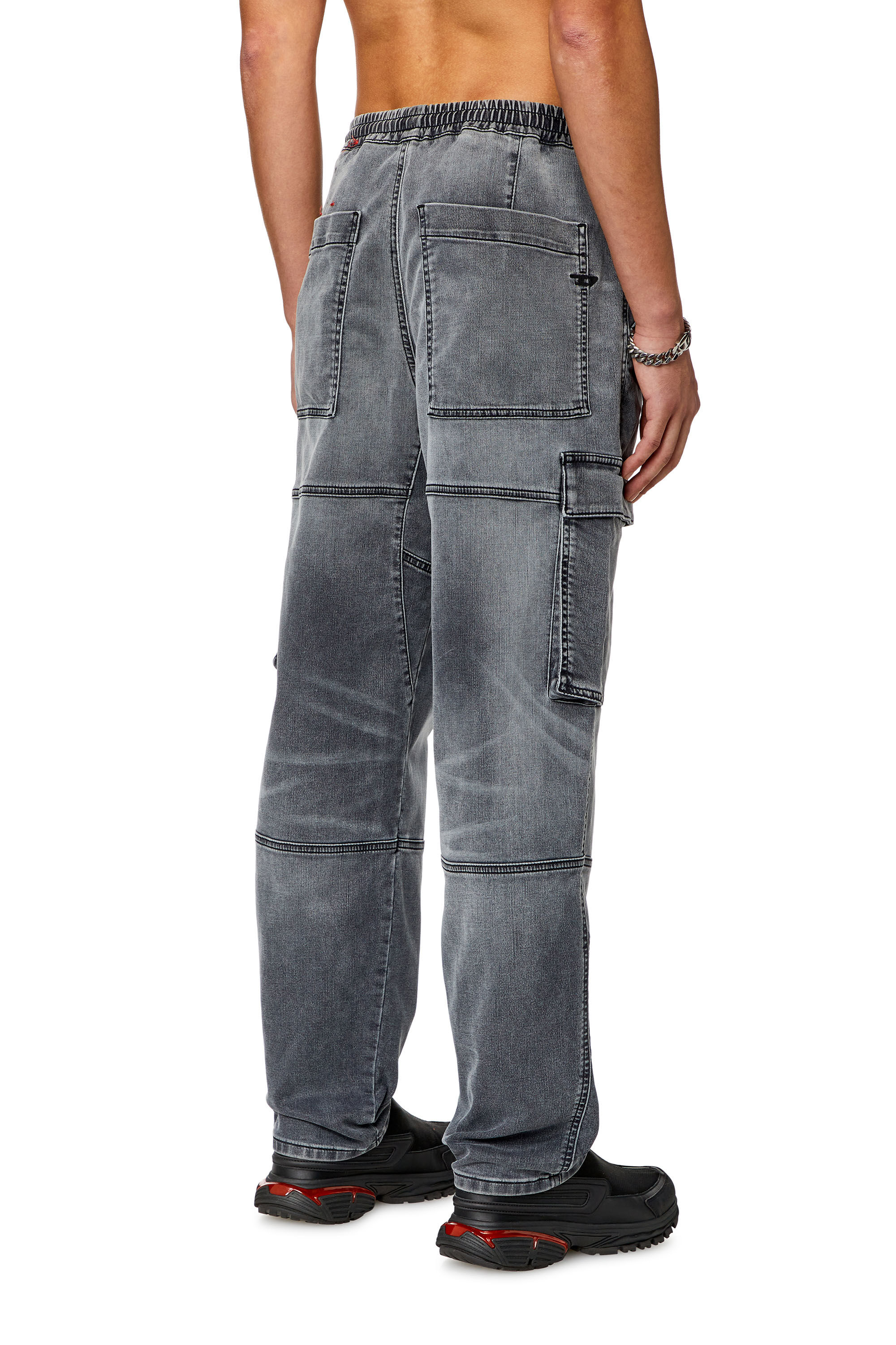 Mens diesel shop tapered jeans