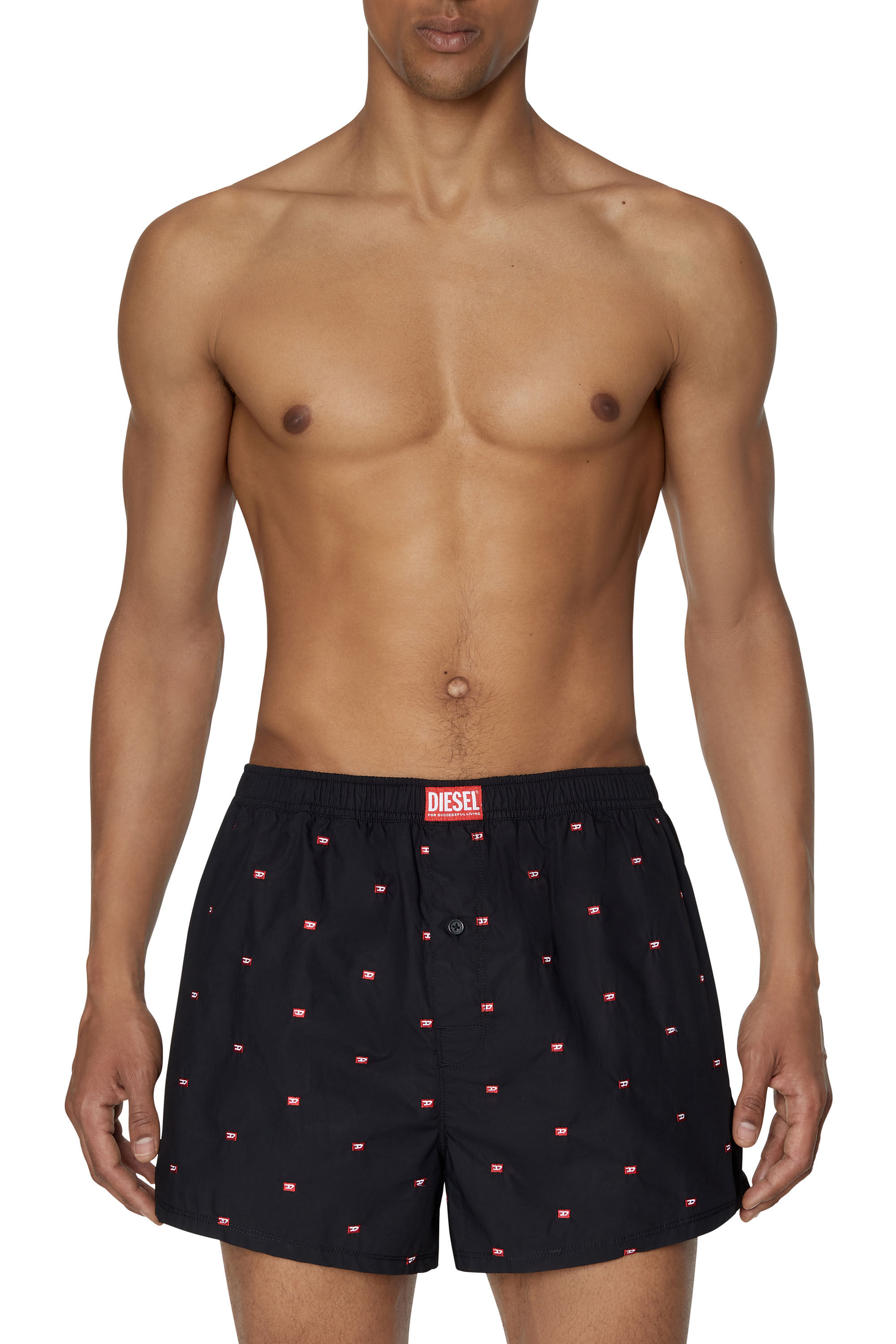 Diesel - UUBX-STARK, Black - Image 1