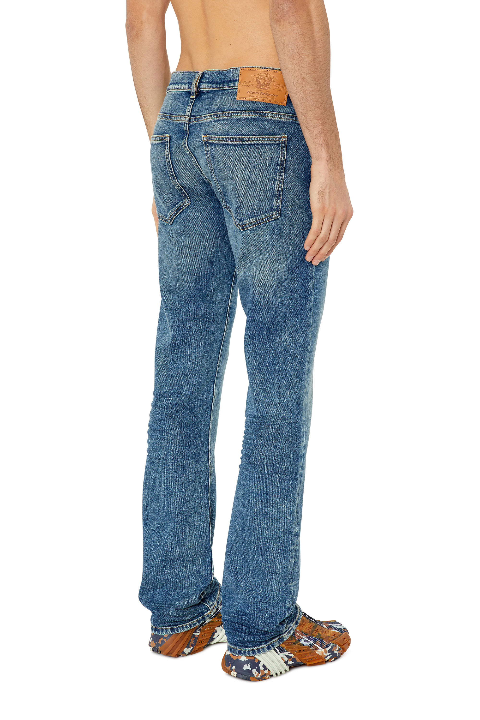 Bootcut jeans diesel store