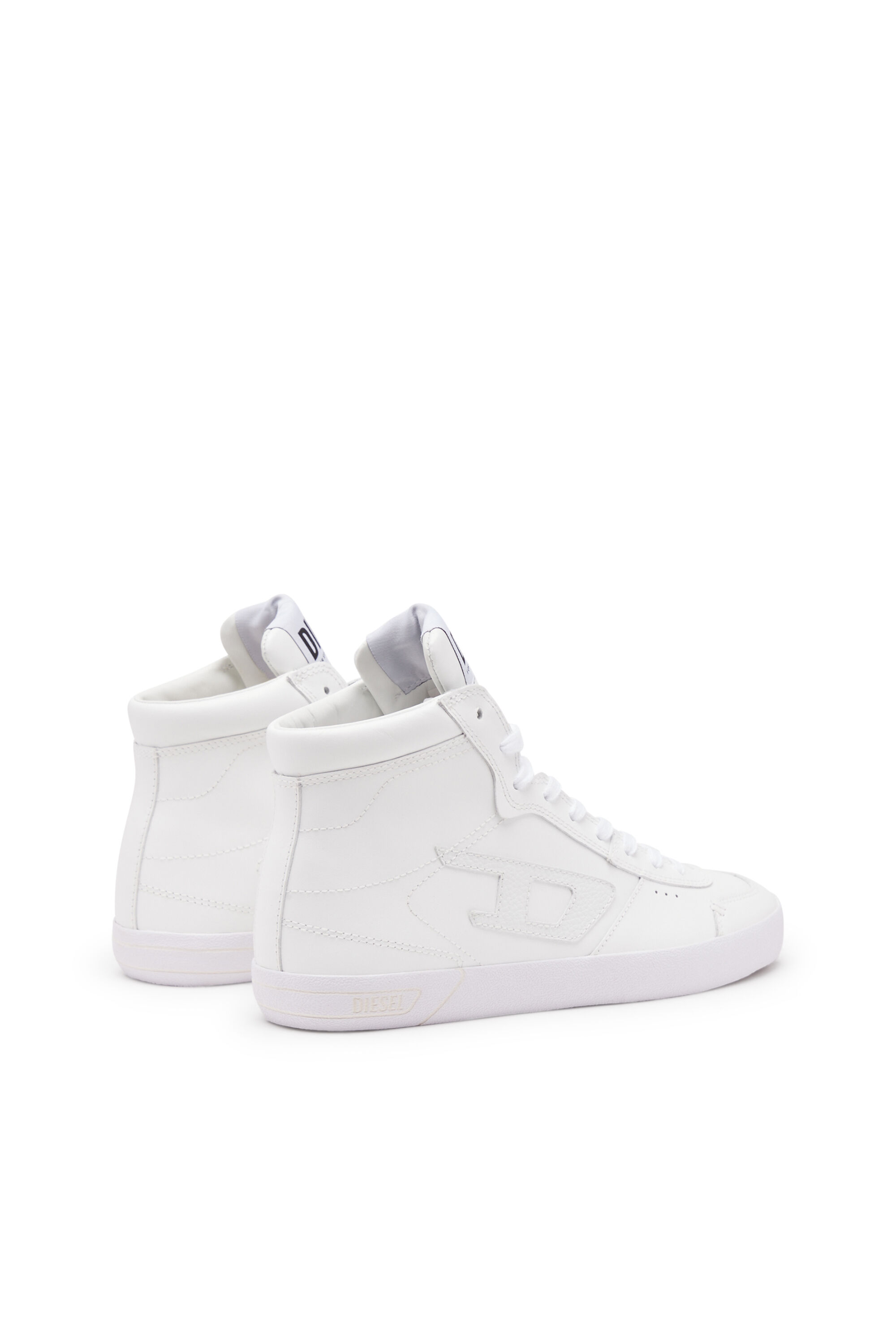 High top sneakers diesel online