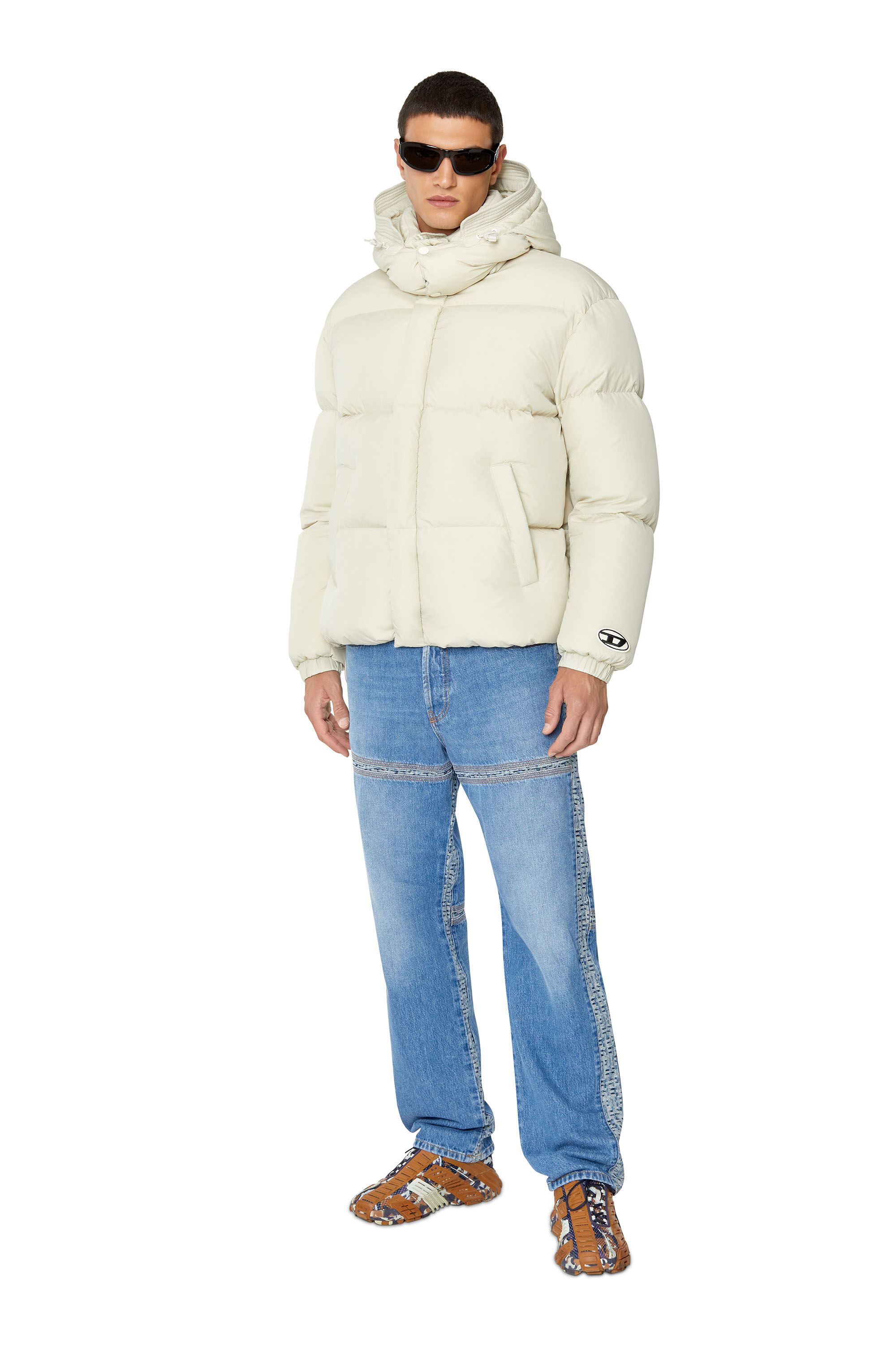 Diesel - W-ROLF-NW, White - Image 1