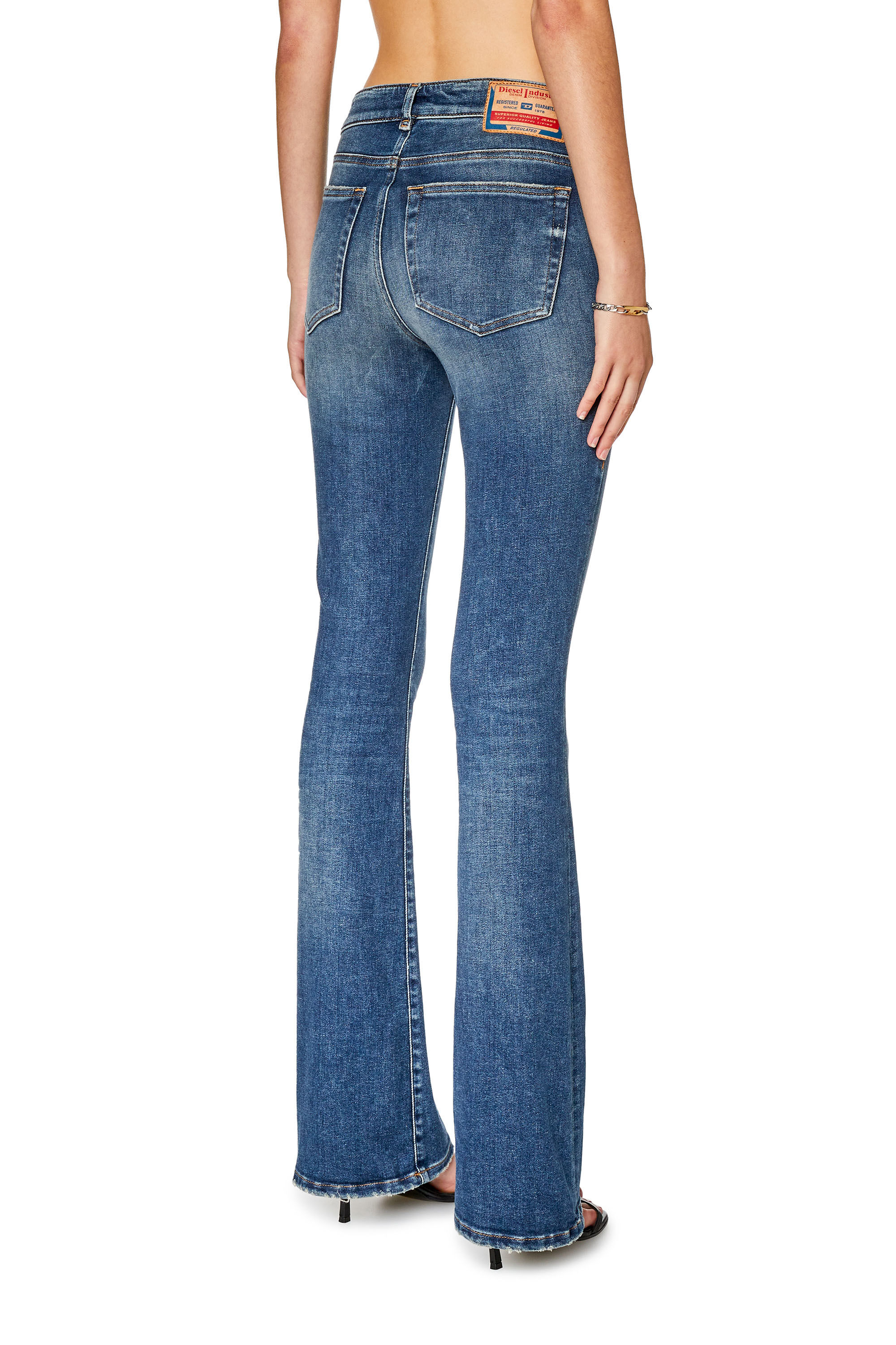 Diesel high waist top