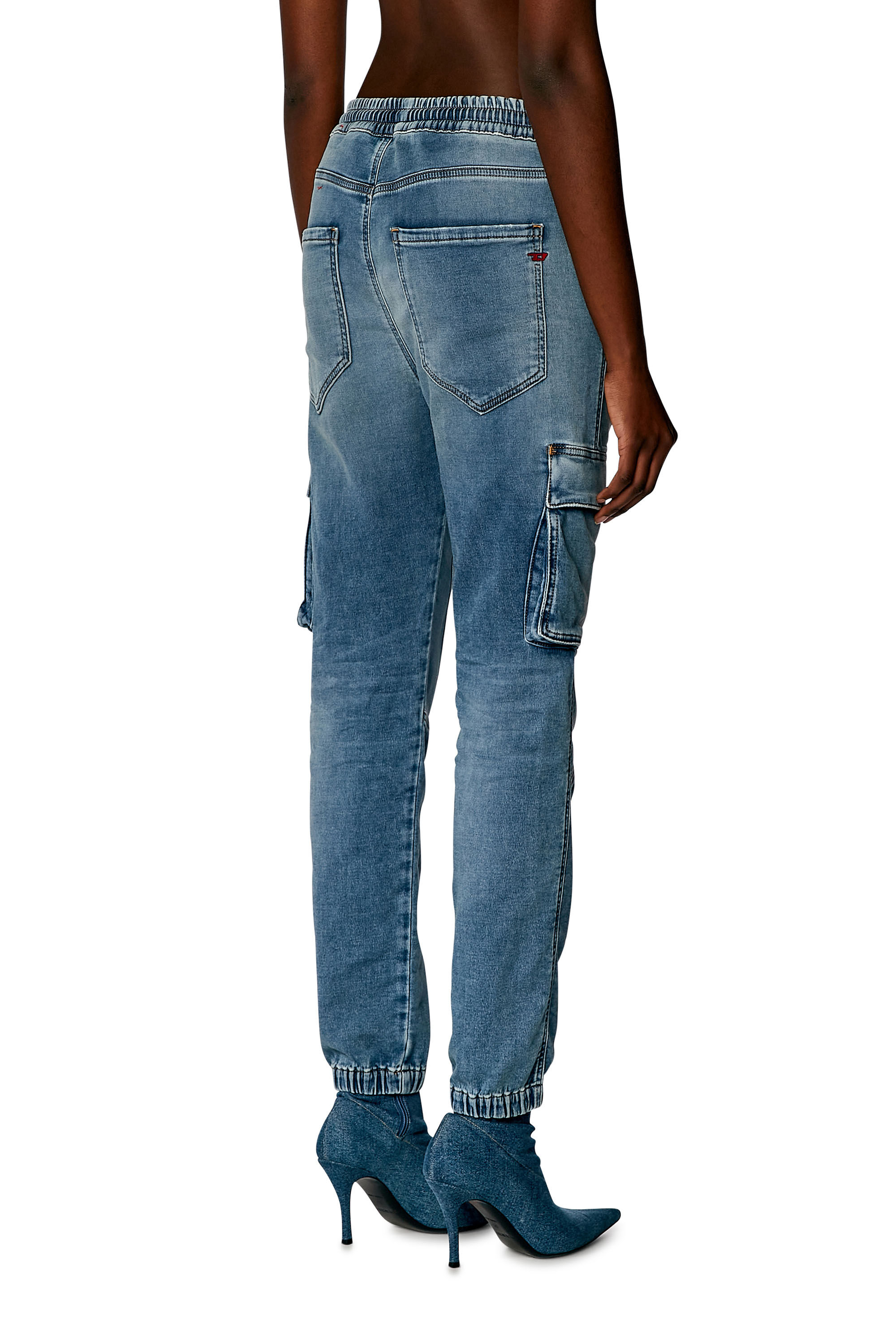 Diesel drawstring jeans online