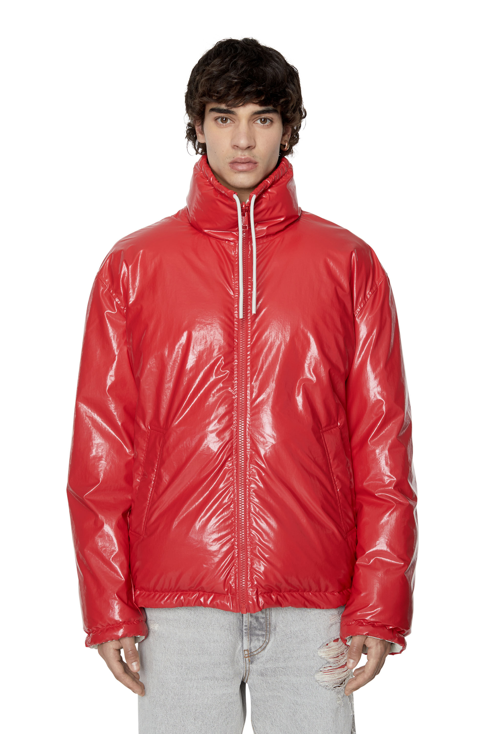 Diesel best sale waterproof jacket