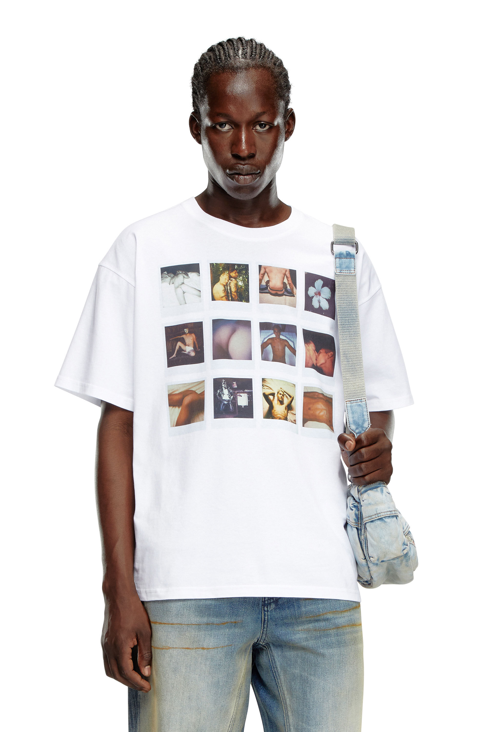 Polaroid t shirt shop