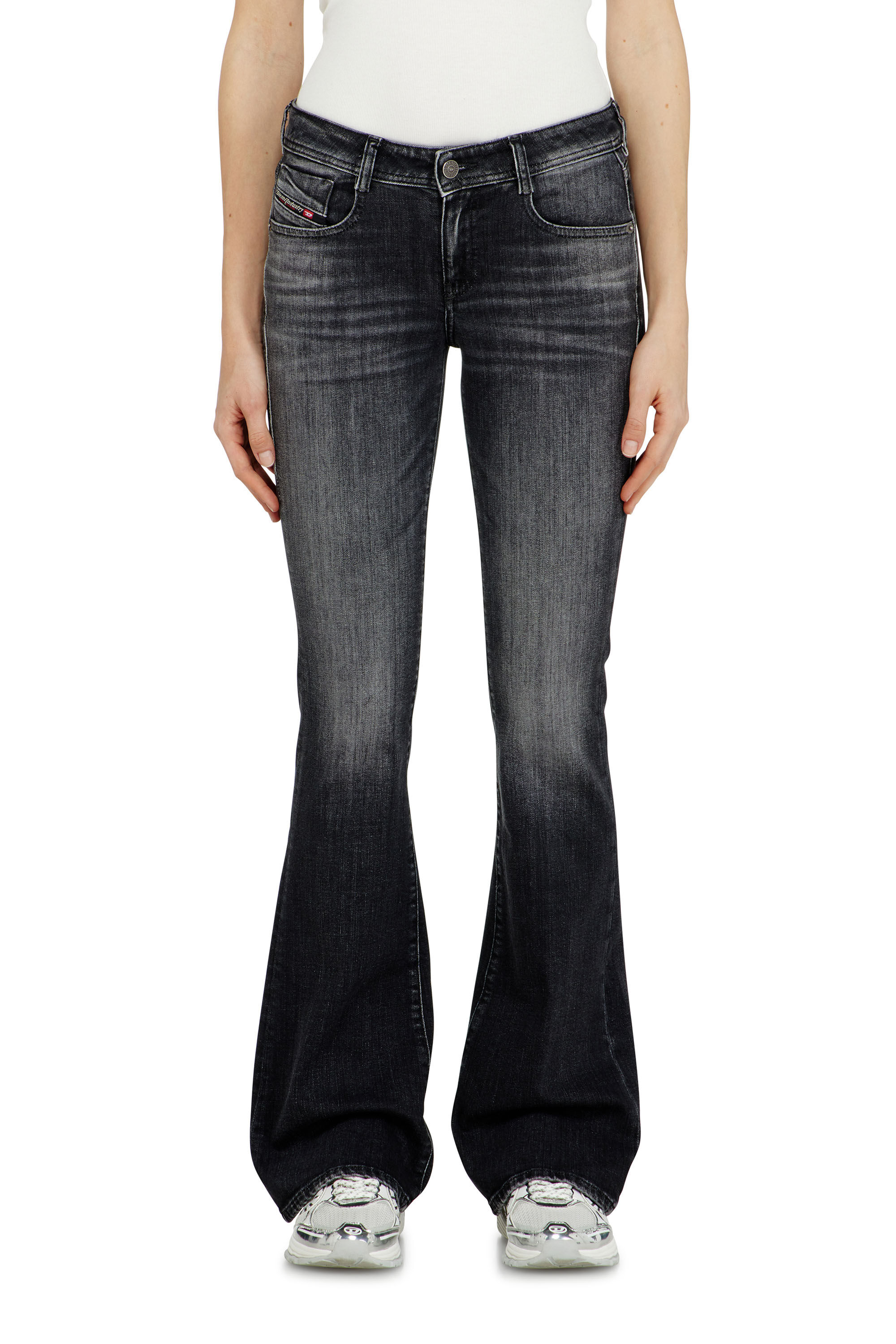 Women's Bootcut Jeans 1969 d-ebbey 09l98 | Diesel ® UK