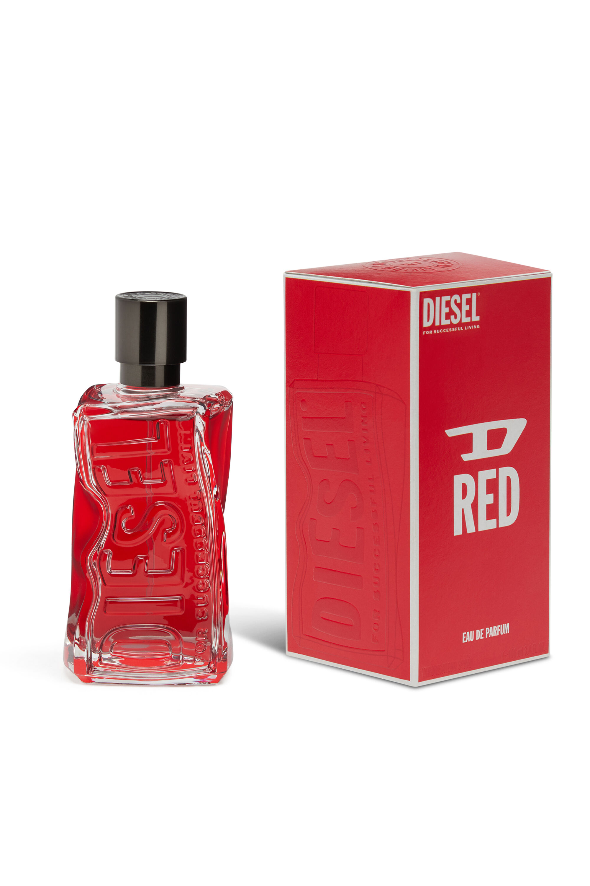 men perfume red