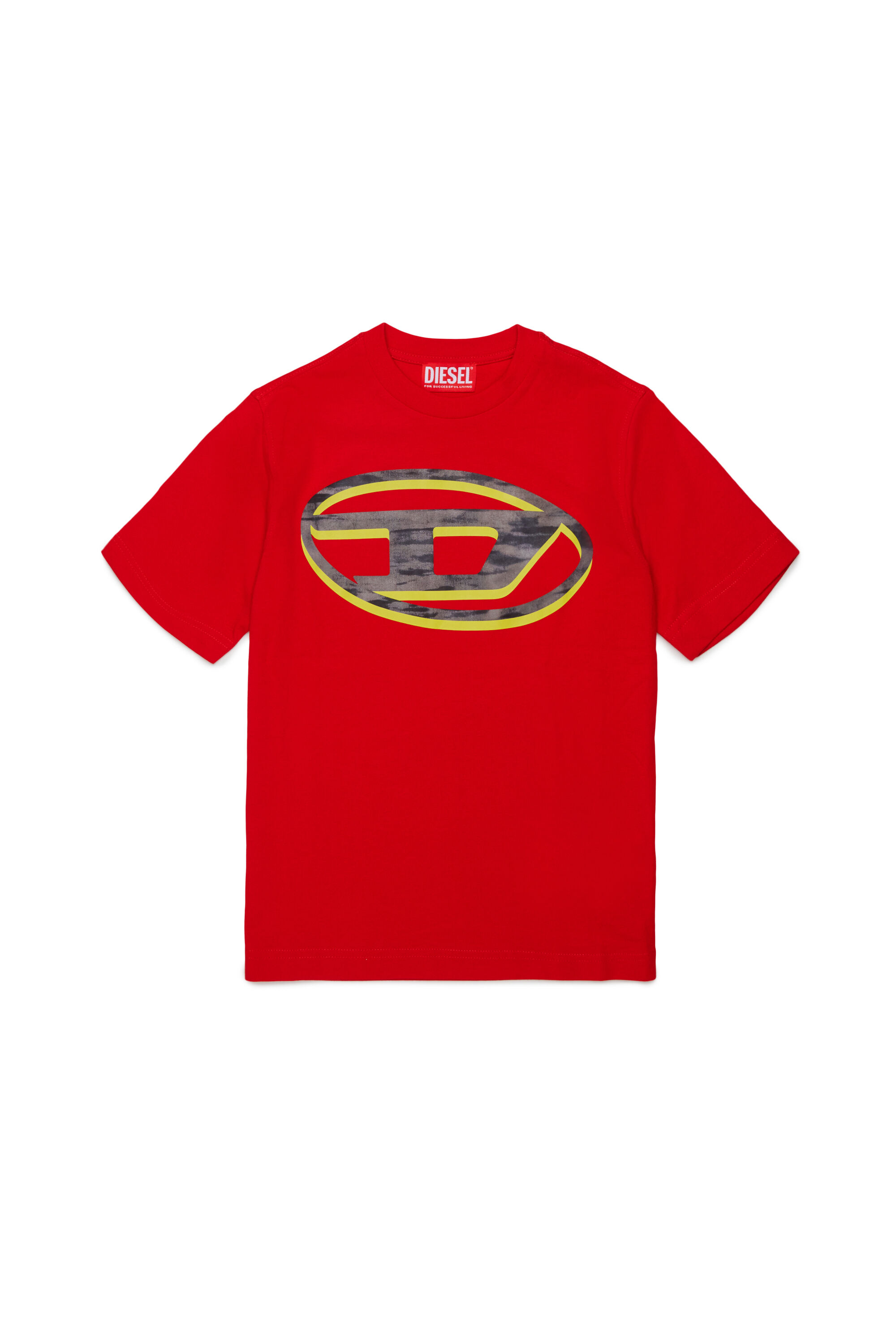 TVEL OVER, Red