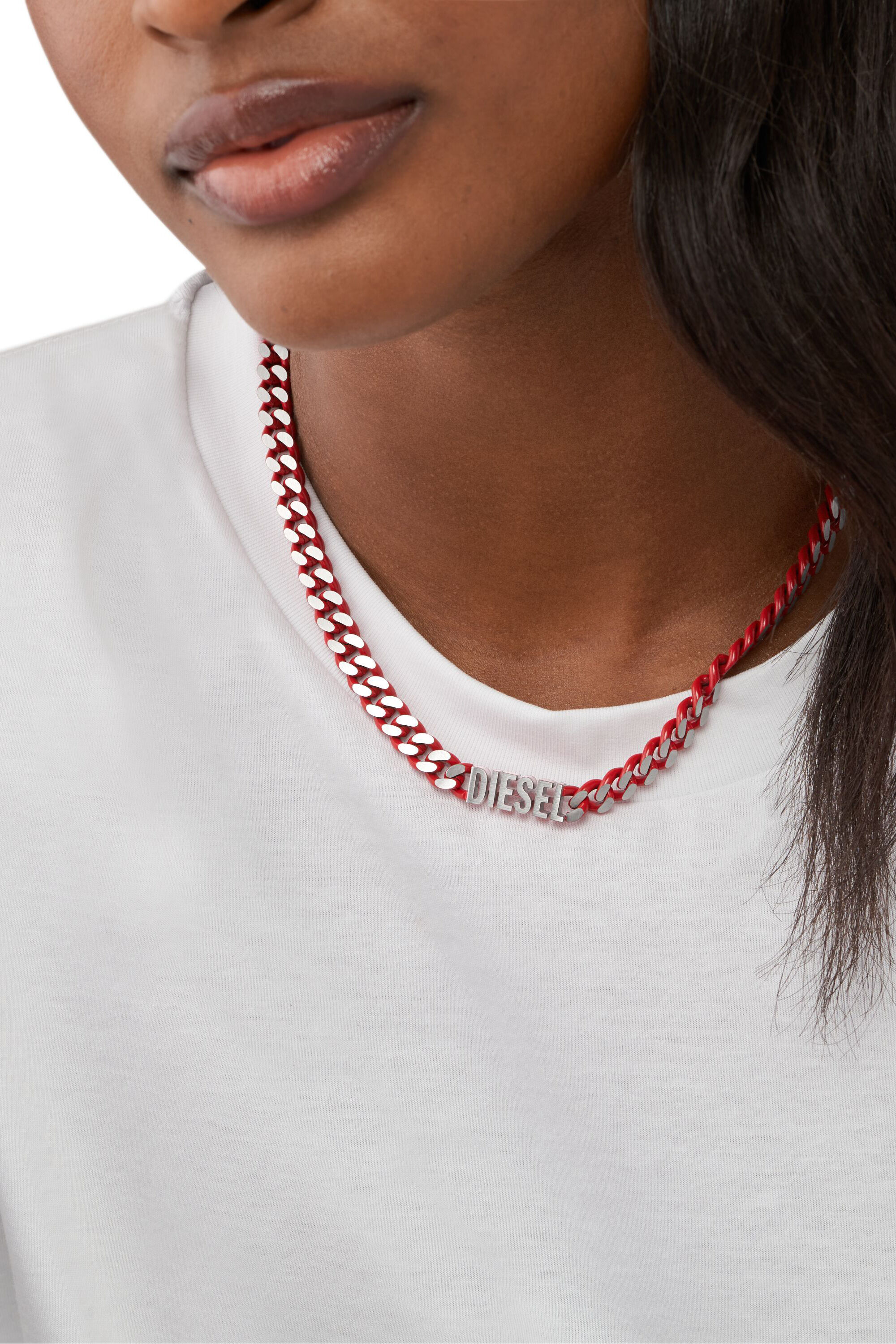 Stainless new arrivals steel choker