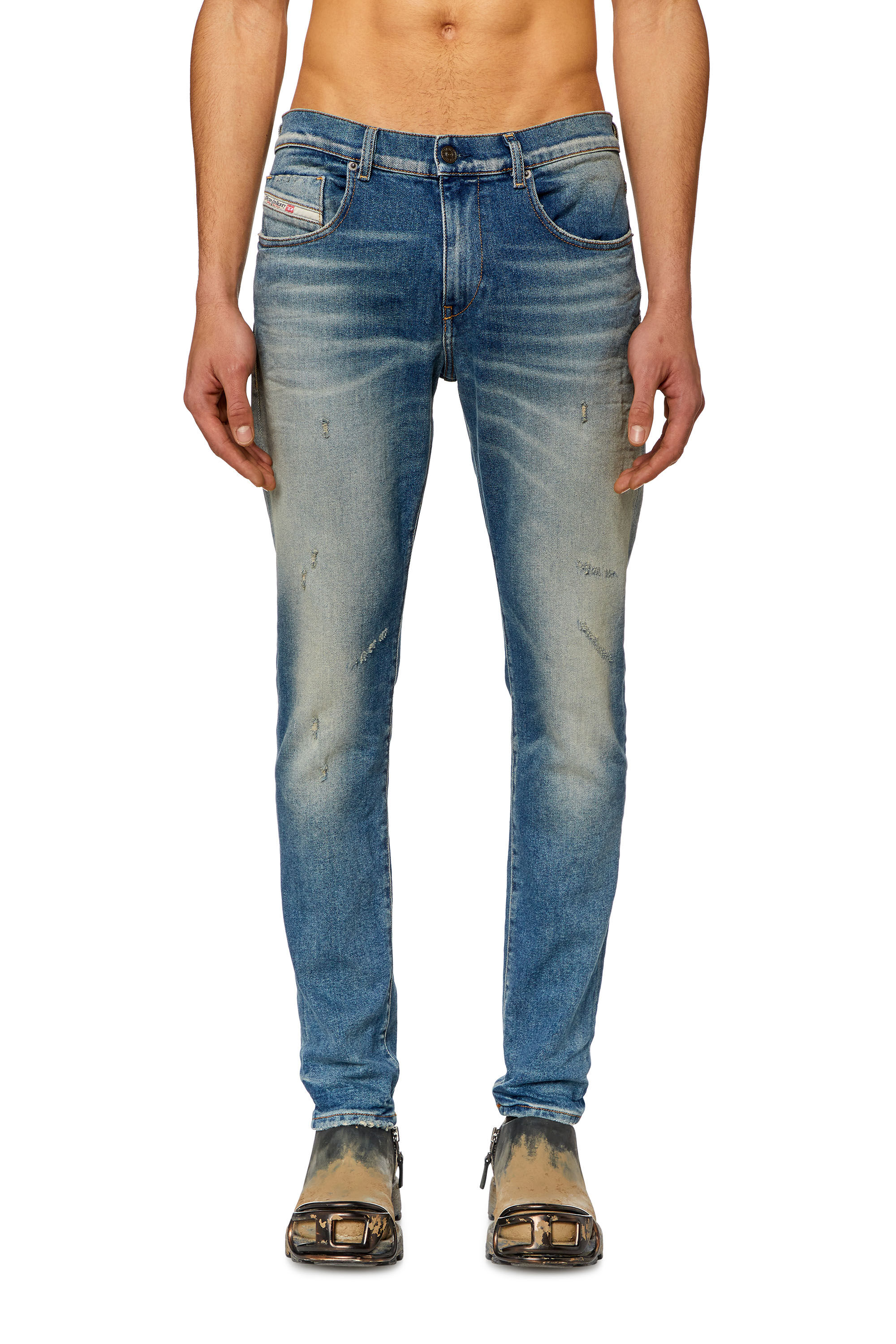 Slim fit sale jeans diesel