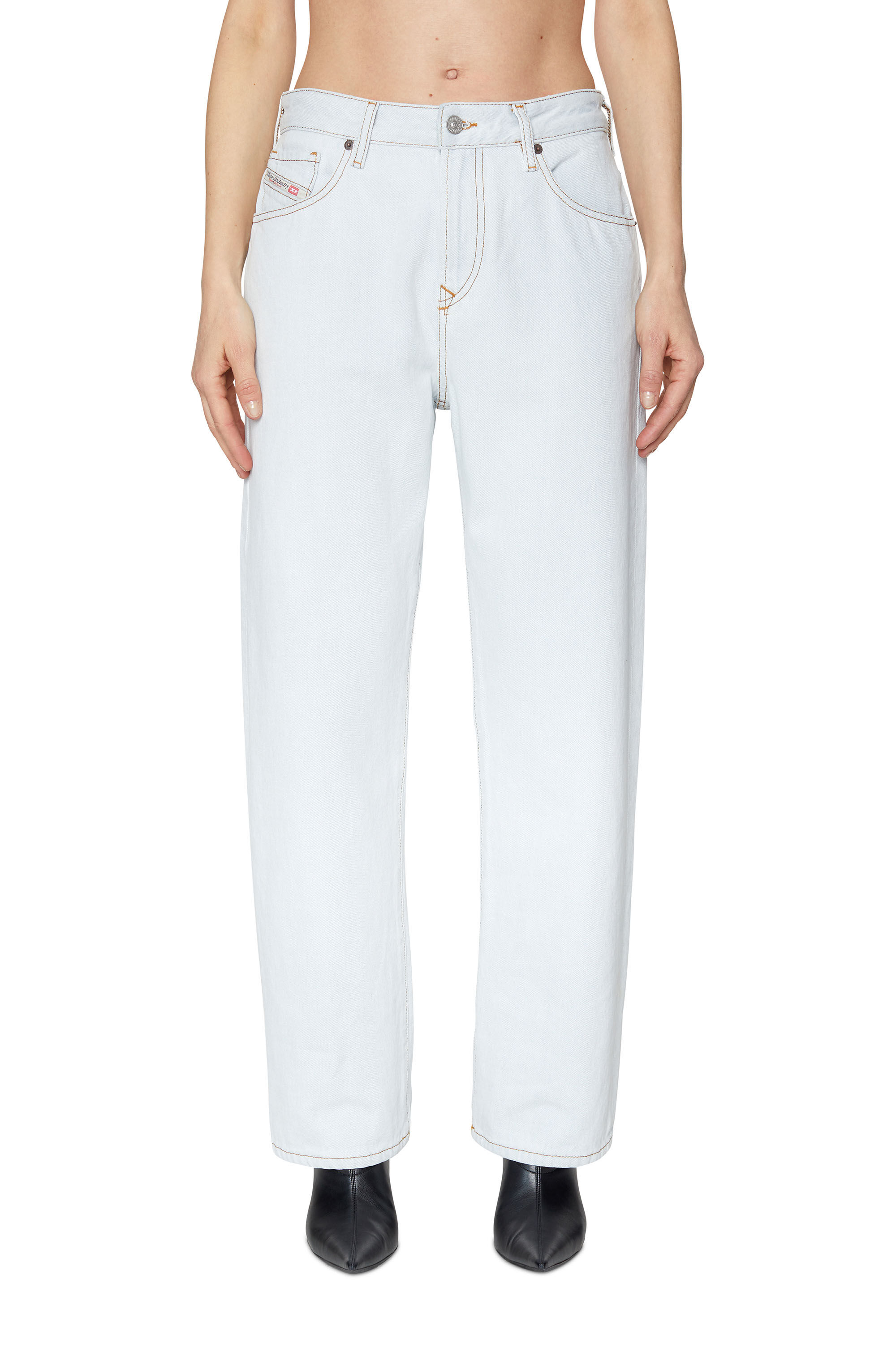 Straight Jeans 1999 D Reggy 0079Z