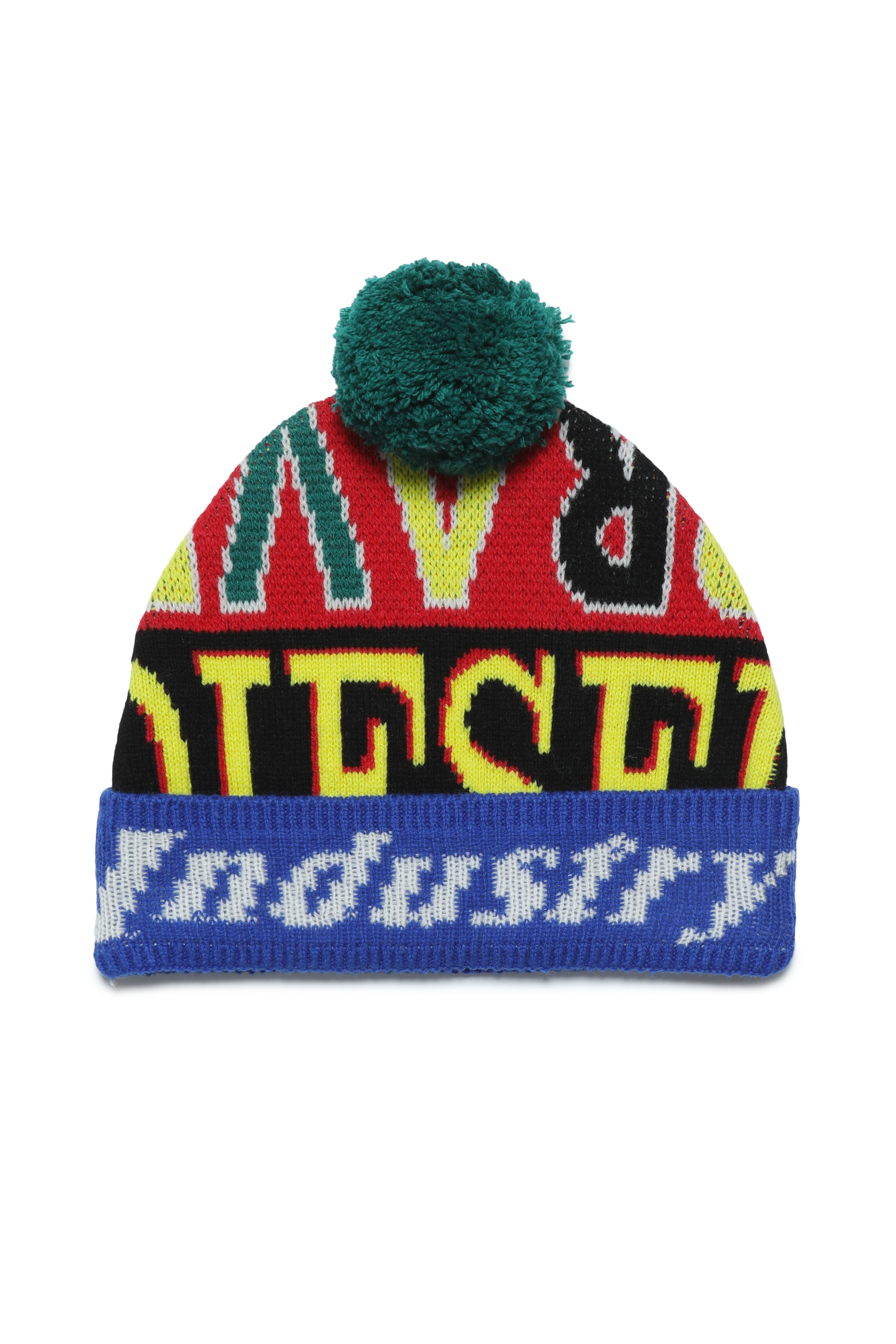 Diesel bobble hat 2025