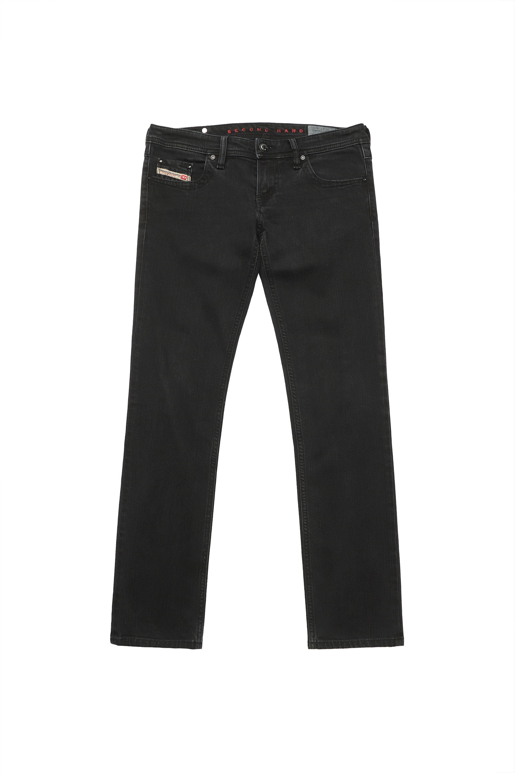 Diesel lowky regular clearance straight low waist