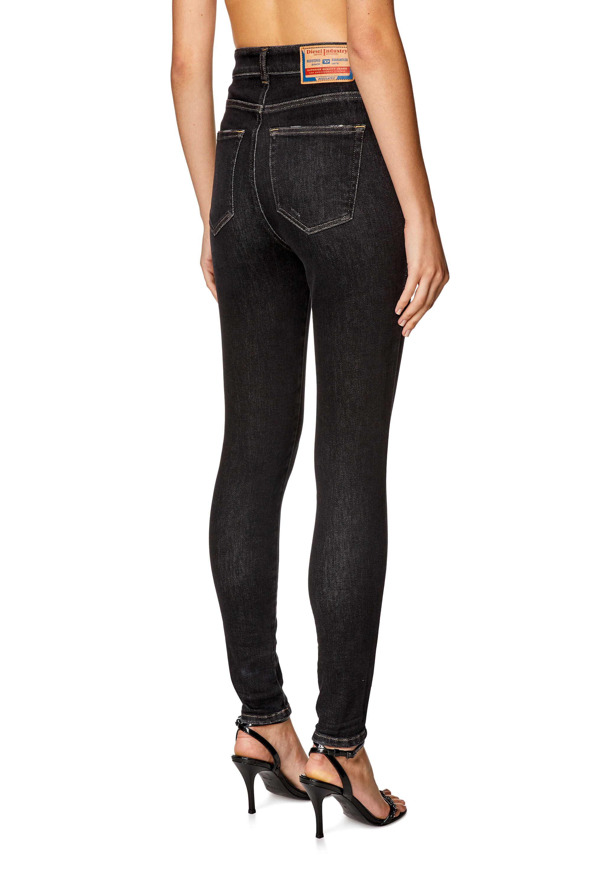 Diesel top high waist