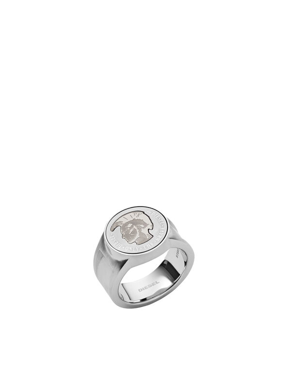 Men's Jewels: Rings | Shop on Diesel.com