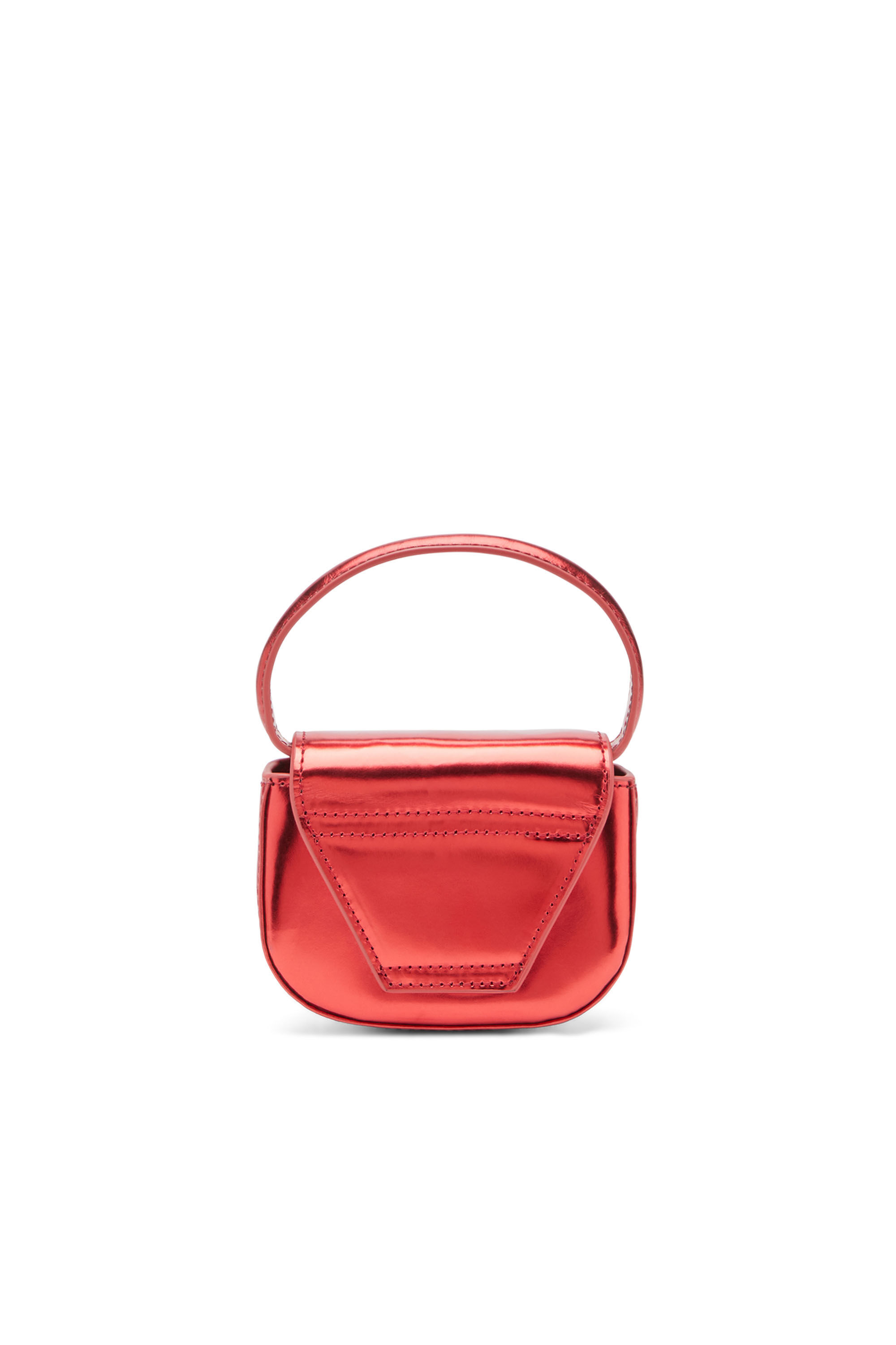 Mini cheap bag red