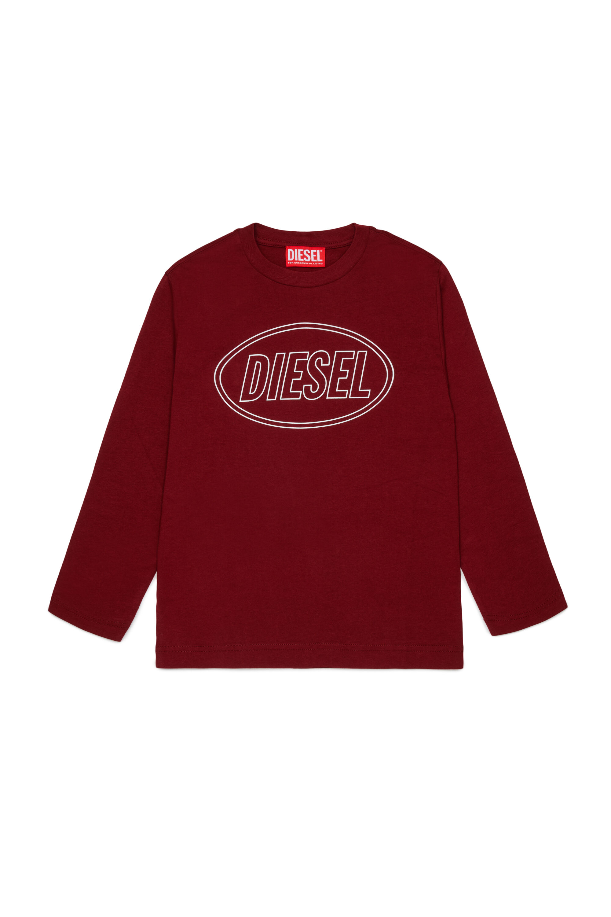TCIRCLELS OVER, Red