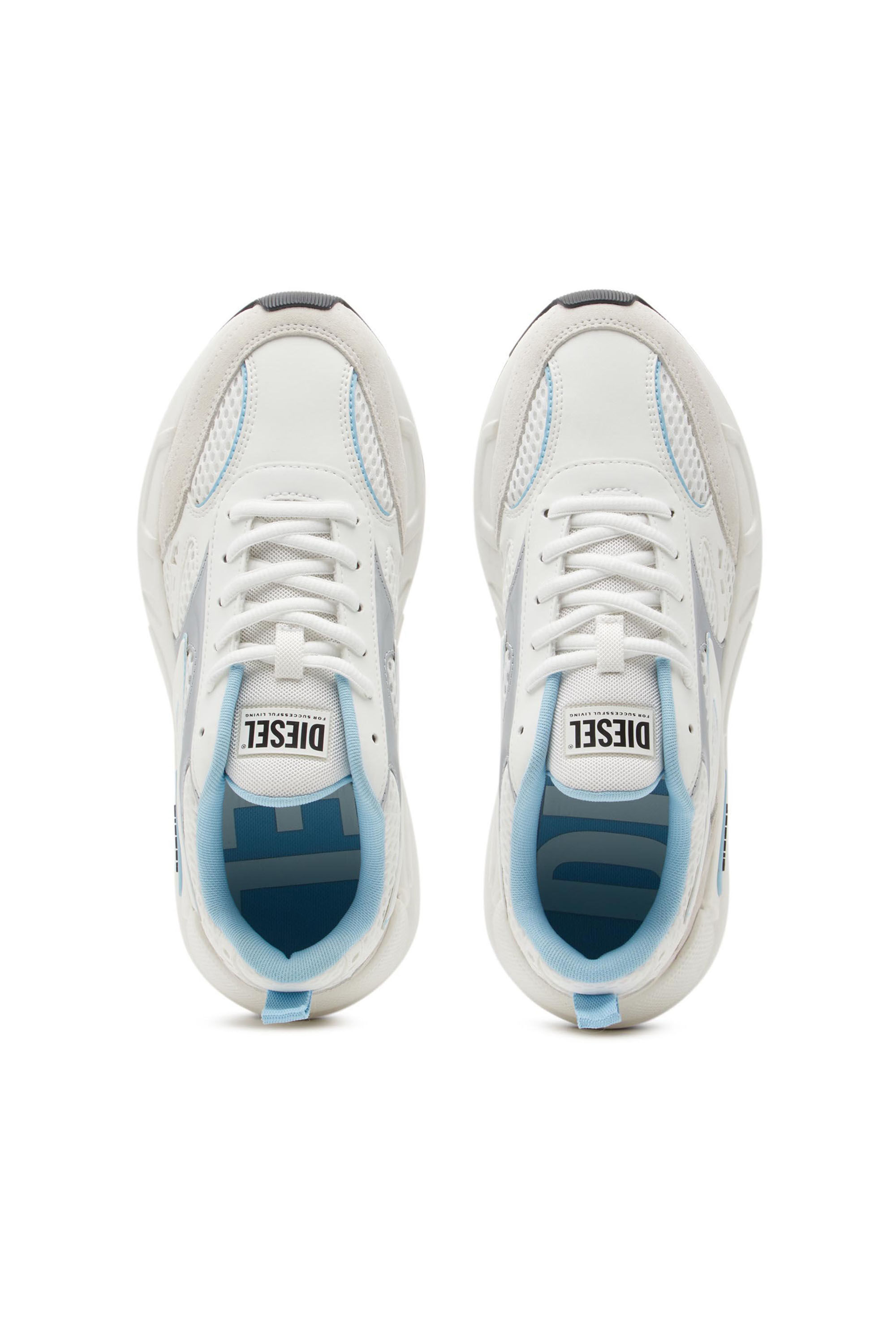 Diesel - S-SERENDIPITY SPORT W, White/Blue - Image 4