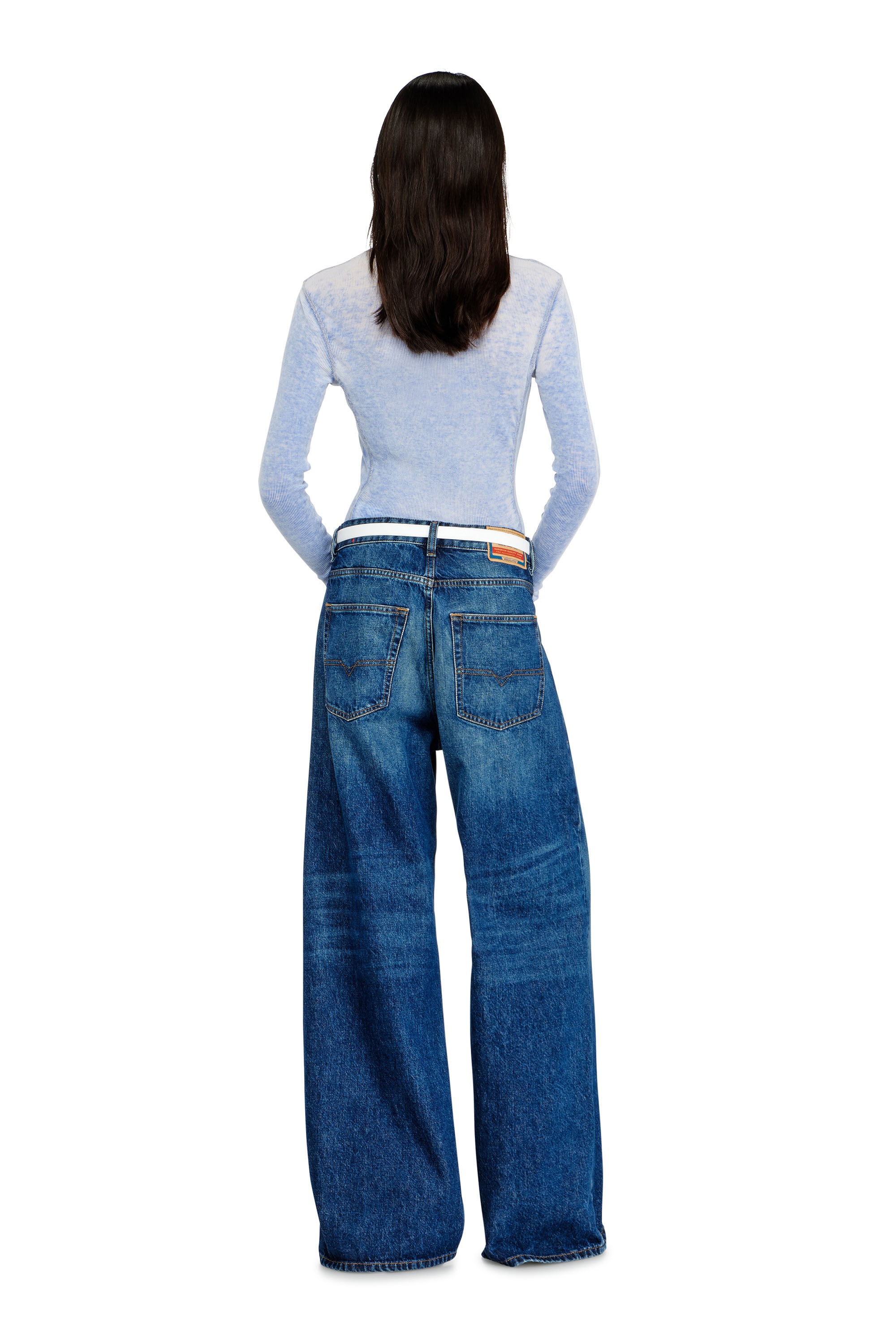 Women's Relaxed Jeans 1996 d-sire 09i27 | Diesel ® UK