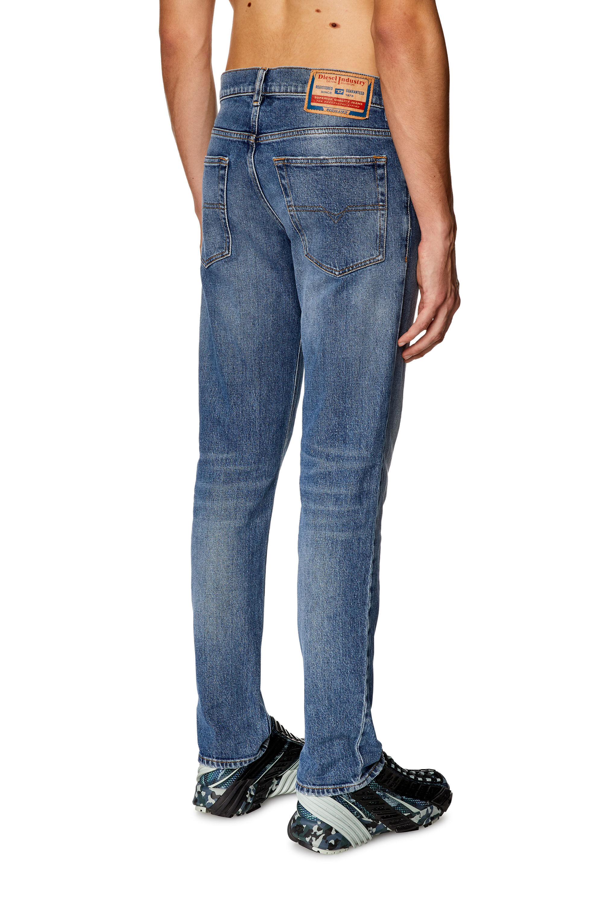 Diesel jeans sneakers clearance