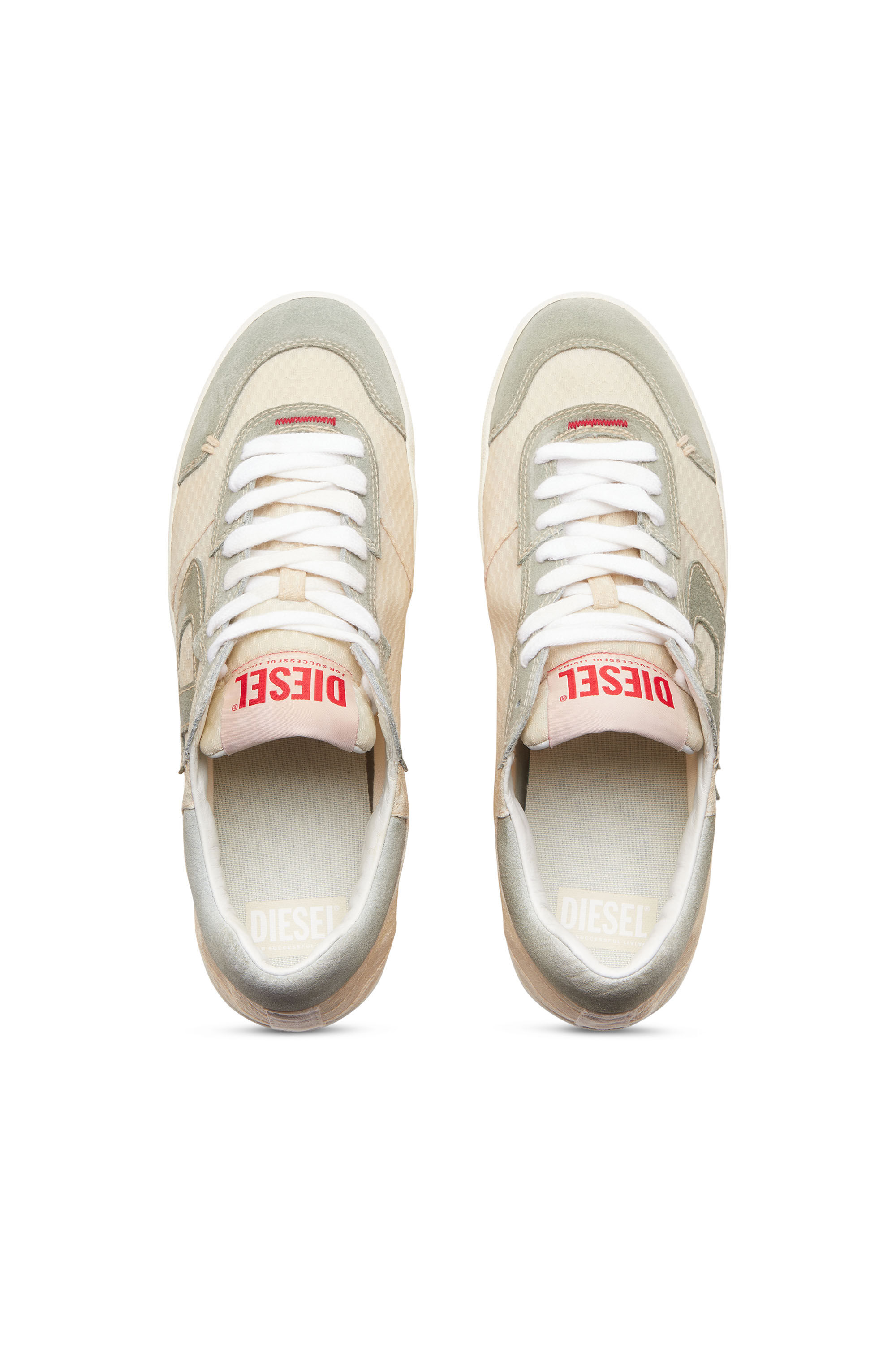 Diesel 2025 suede shoes