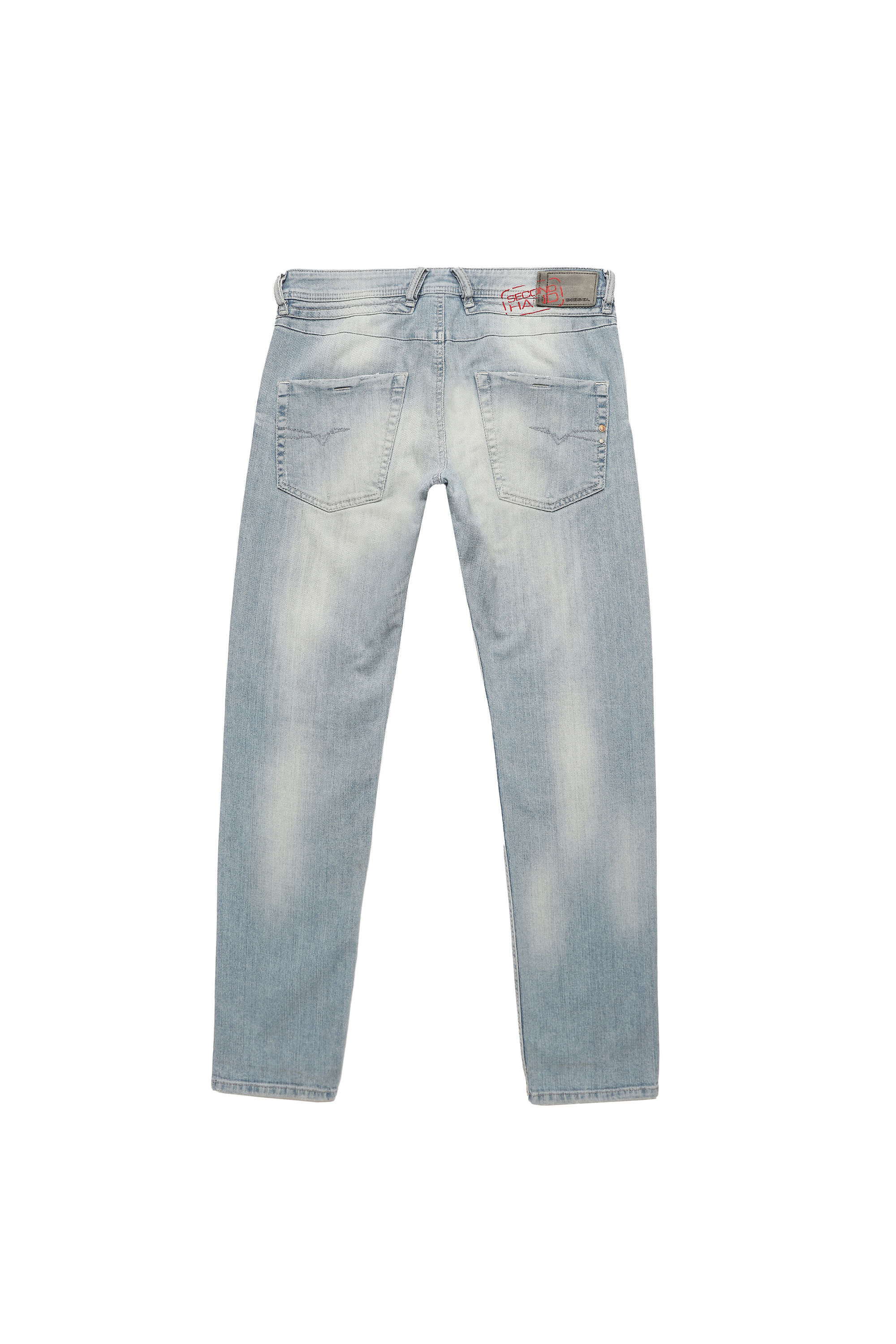 Mens diesel belther jeans top