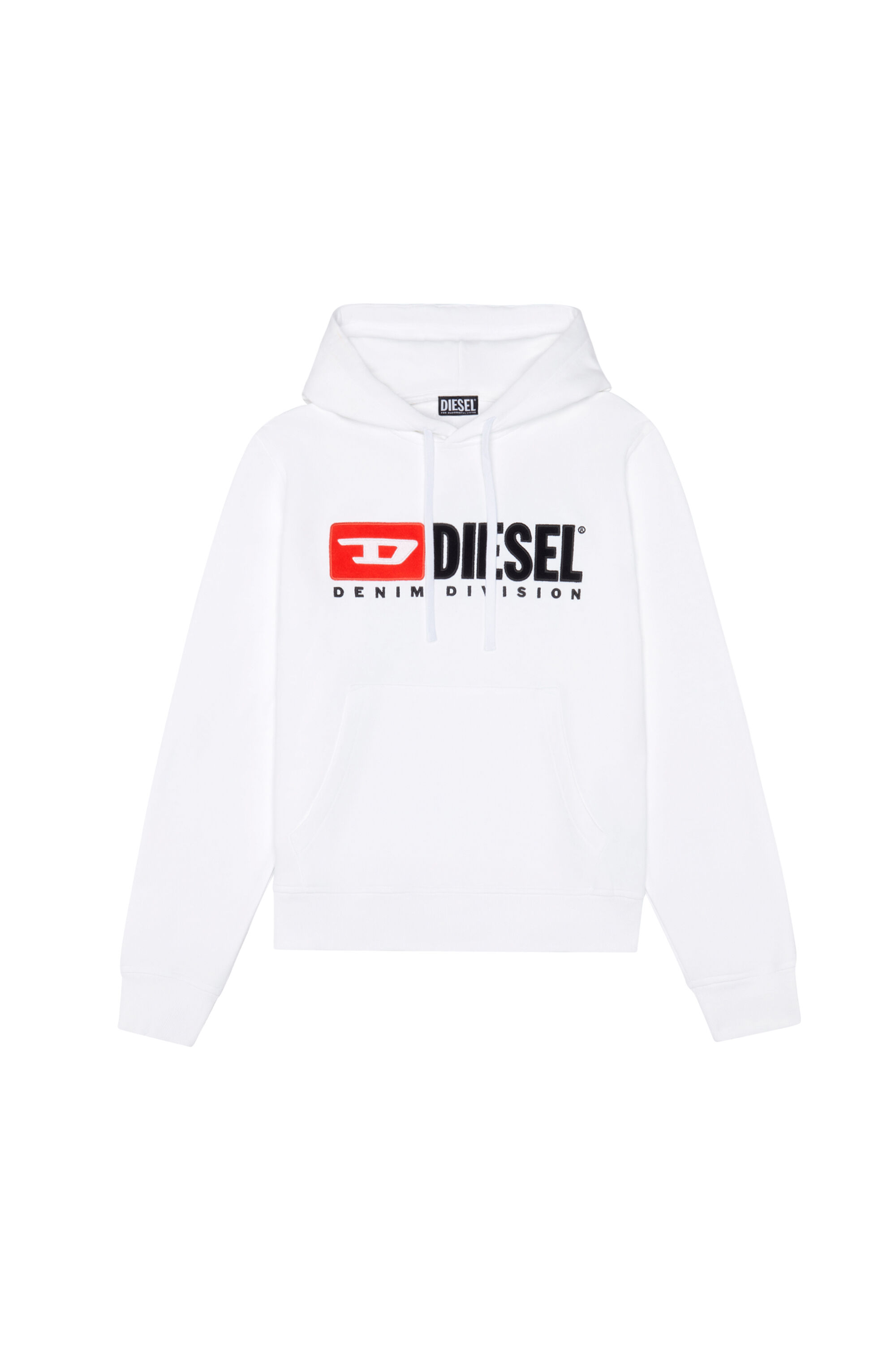 Diesel s 2025 division hoodie
