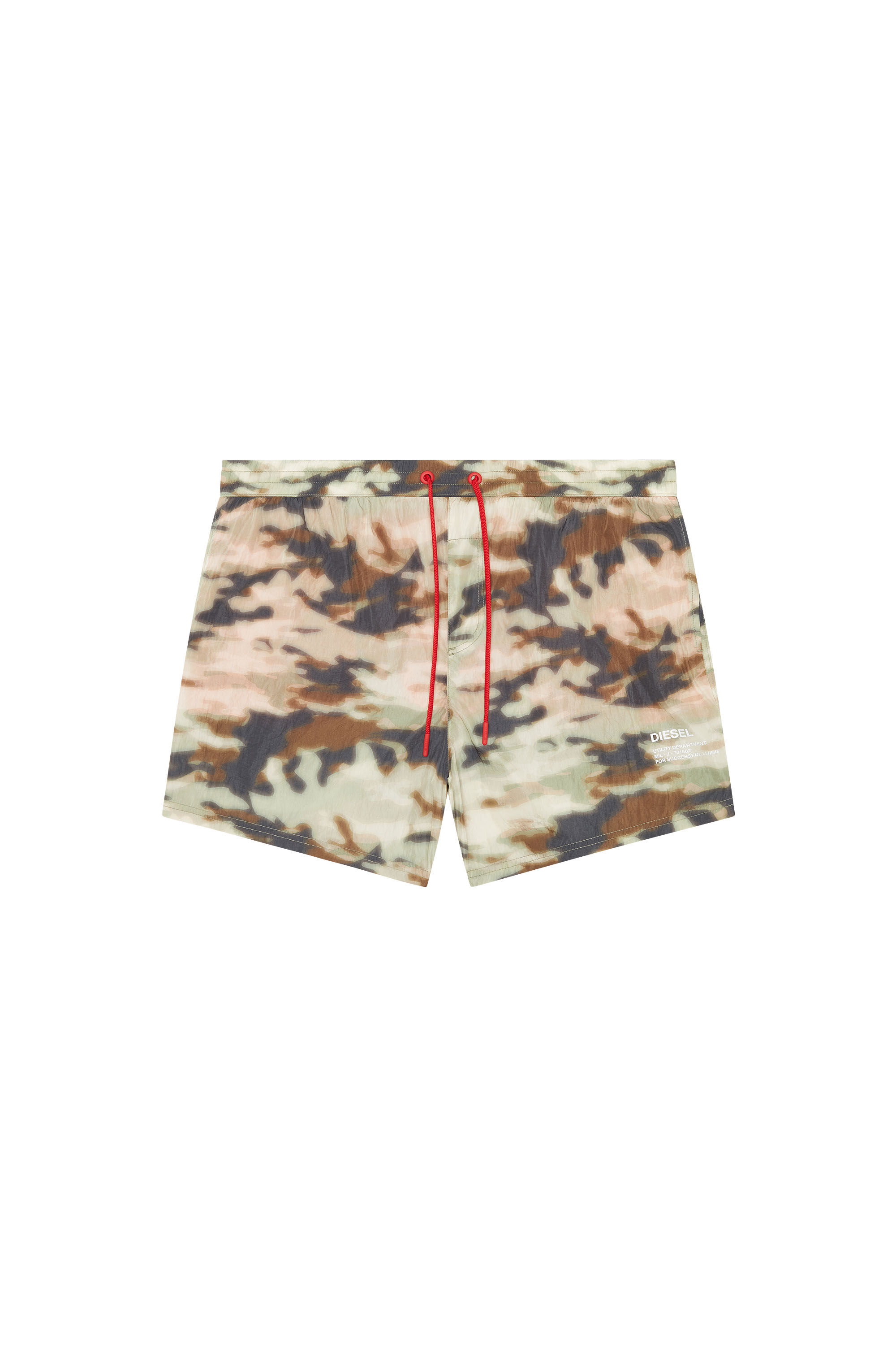 Diesel beach shorts sales