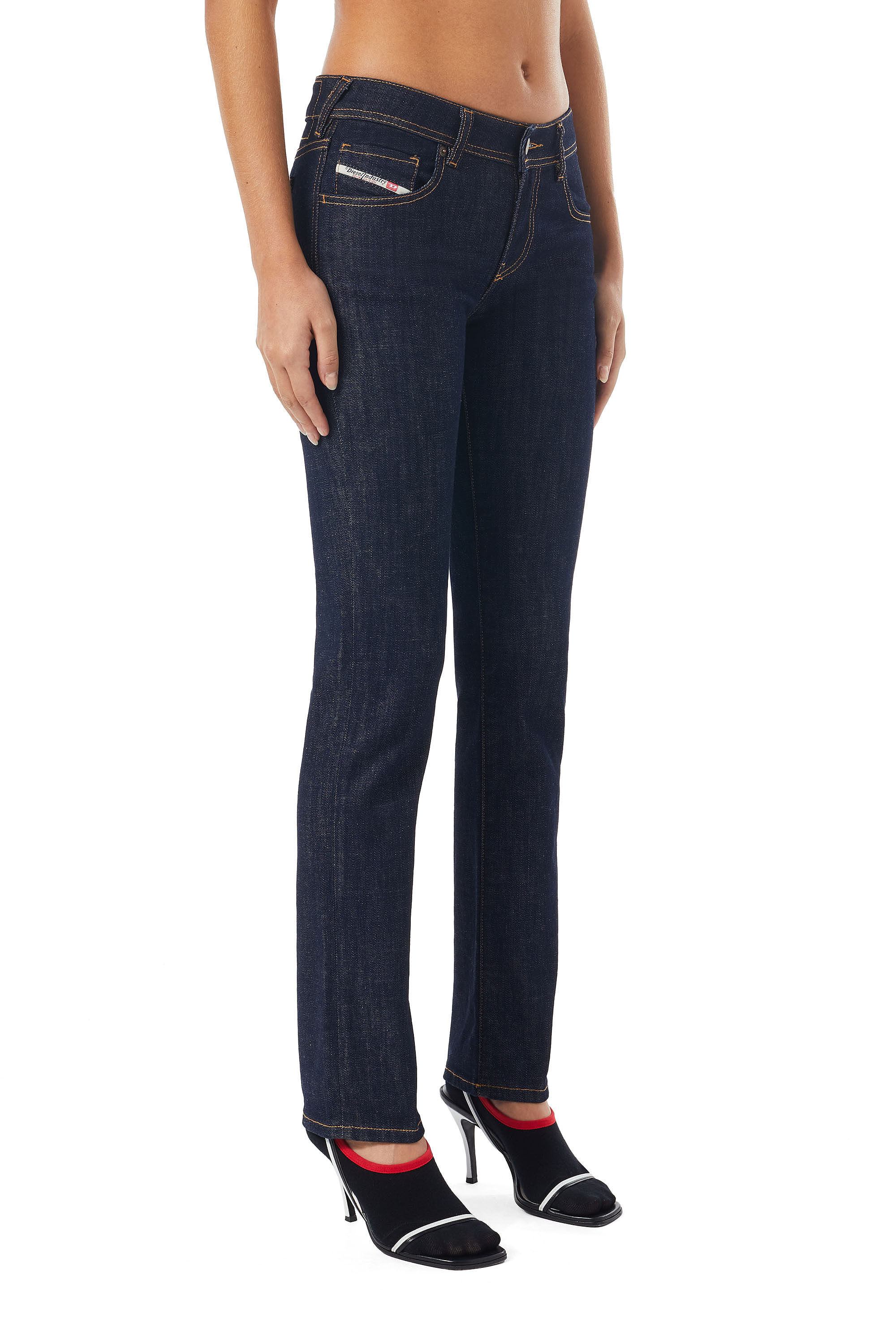Diesel - 2002 Z9B89 Straight Jeans,  - Image 5