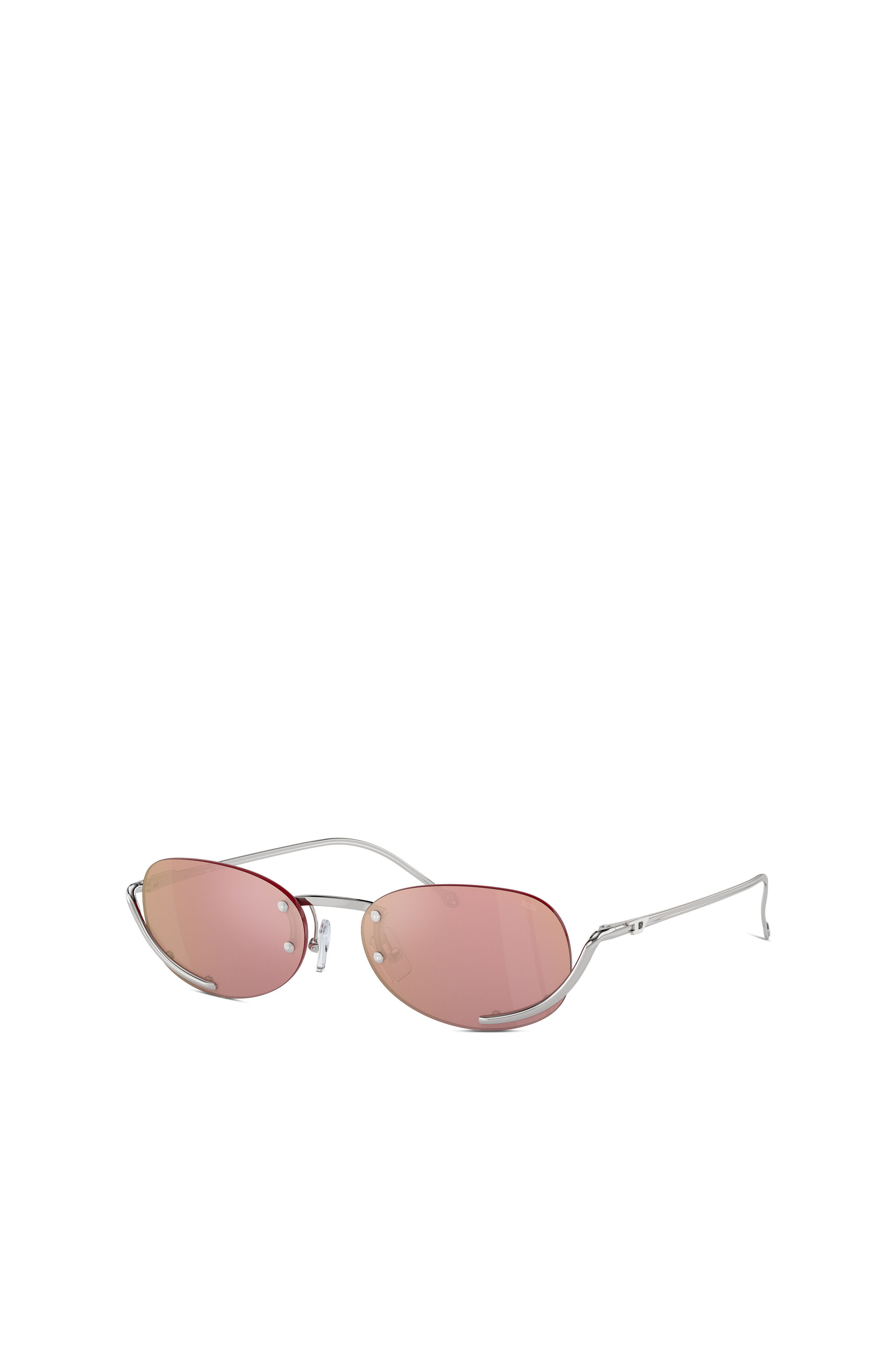 Women s Oval sunglasses 0DL1004 Diesel