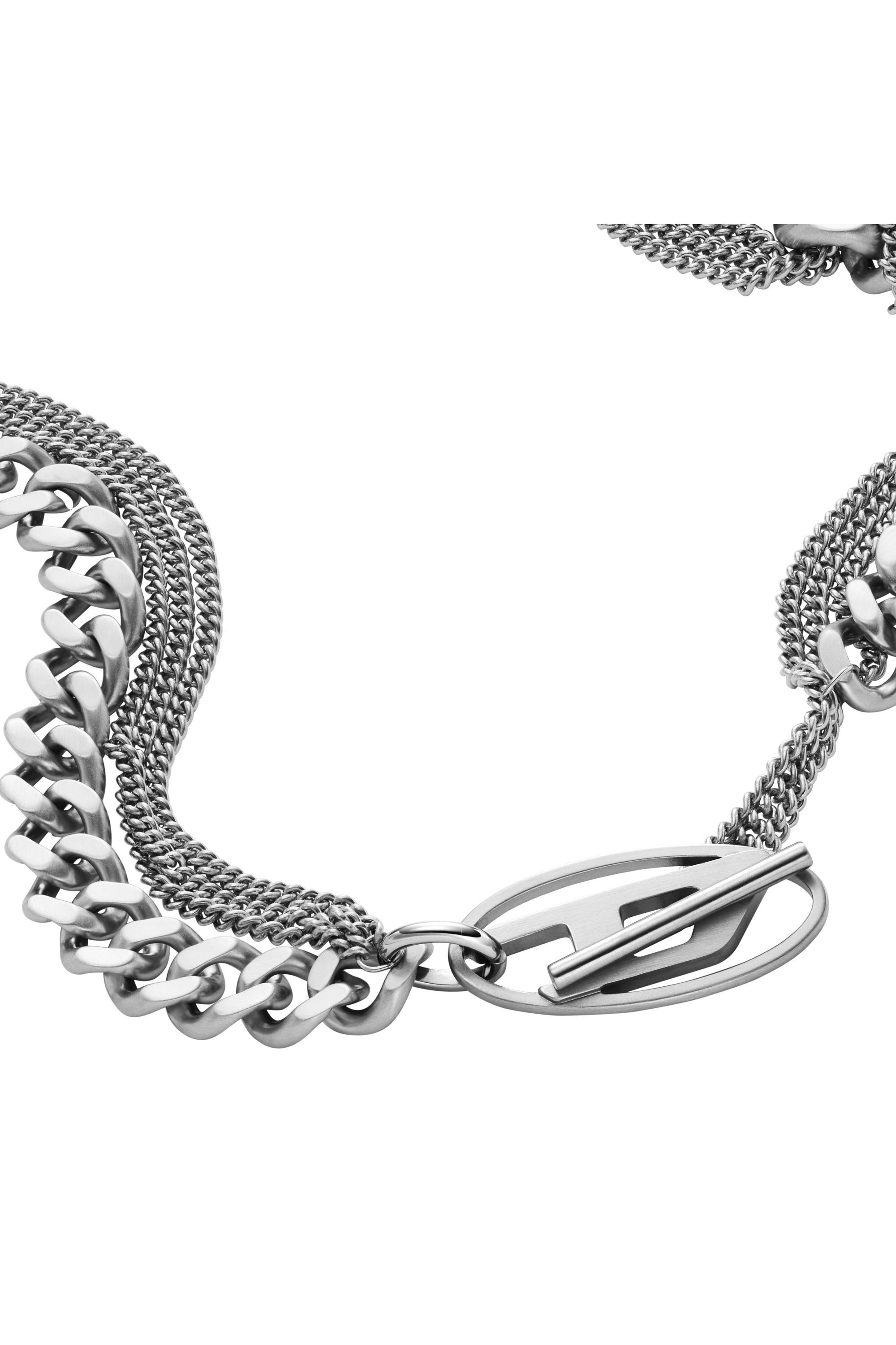 Women's stainless steel chain necklaces outlet