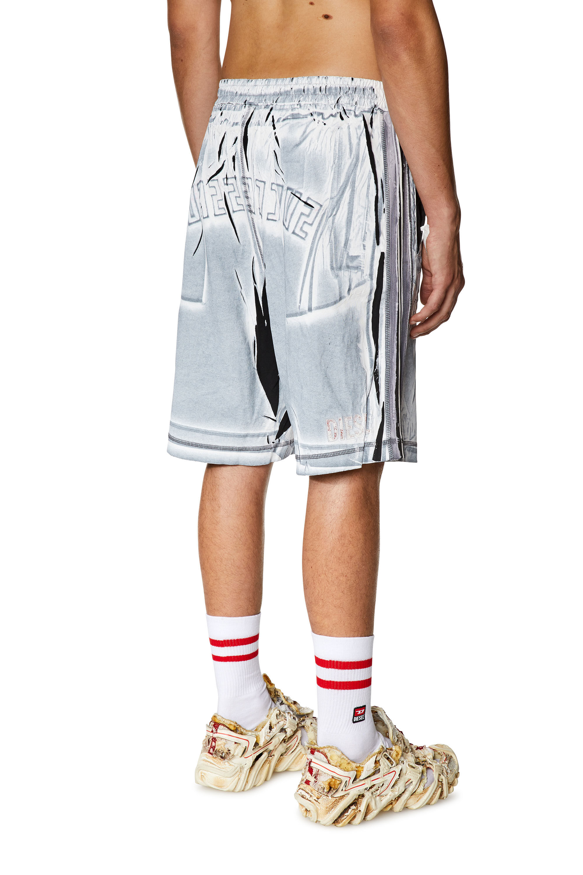 Diesel shorts mens store