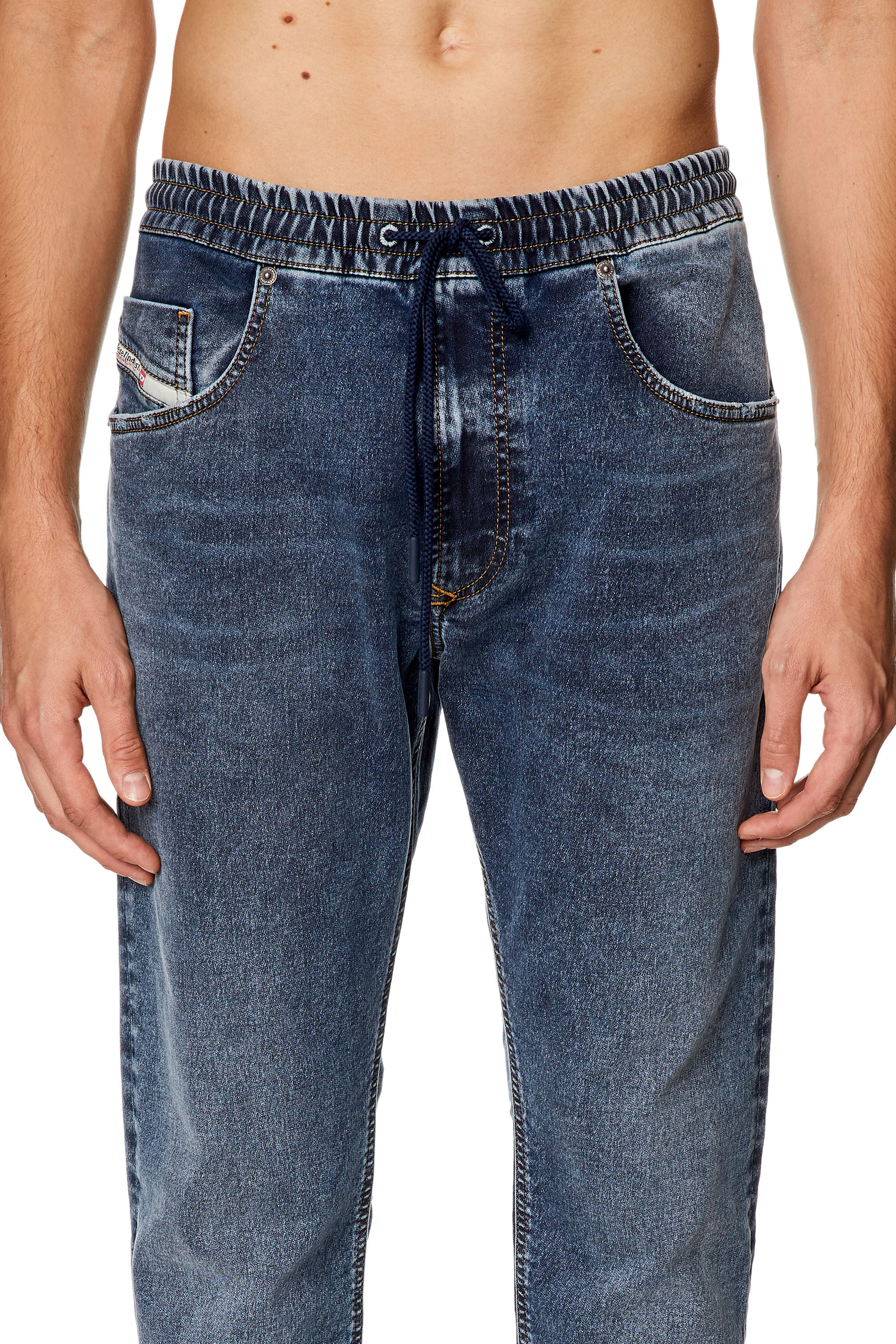 Mens diesel top jogg jeans