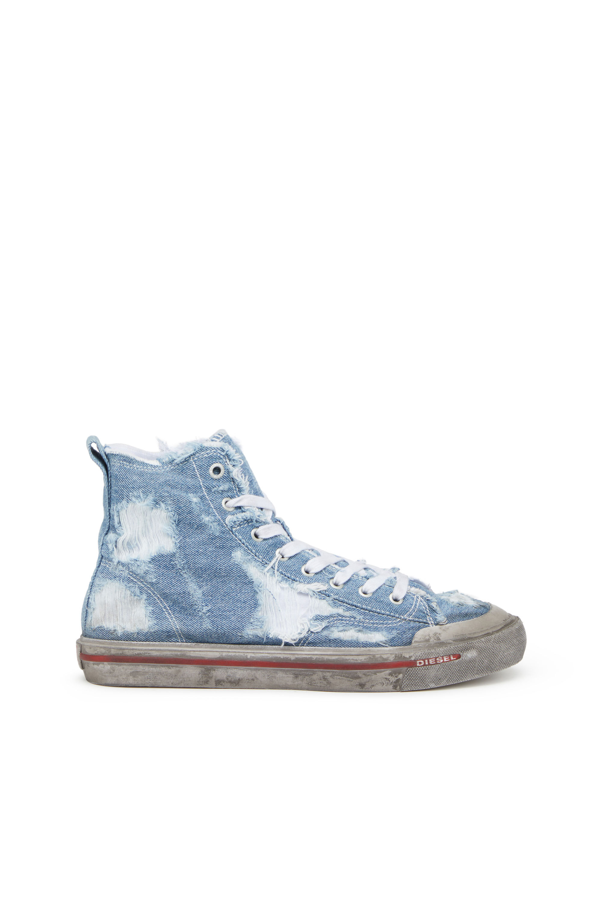 Diesel blue 2025 sneakers