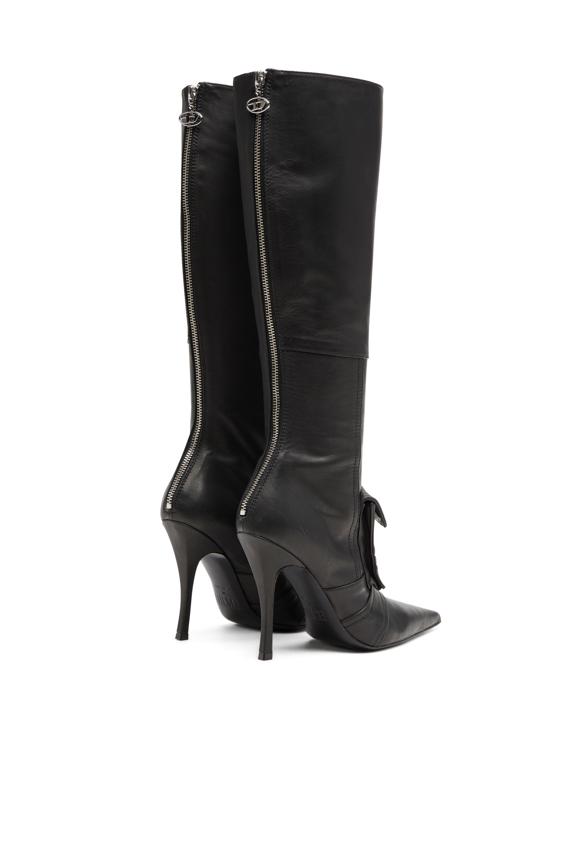 Venus lace up boots 2025